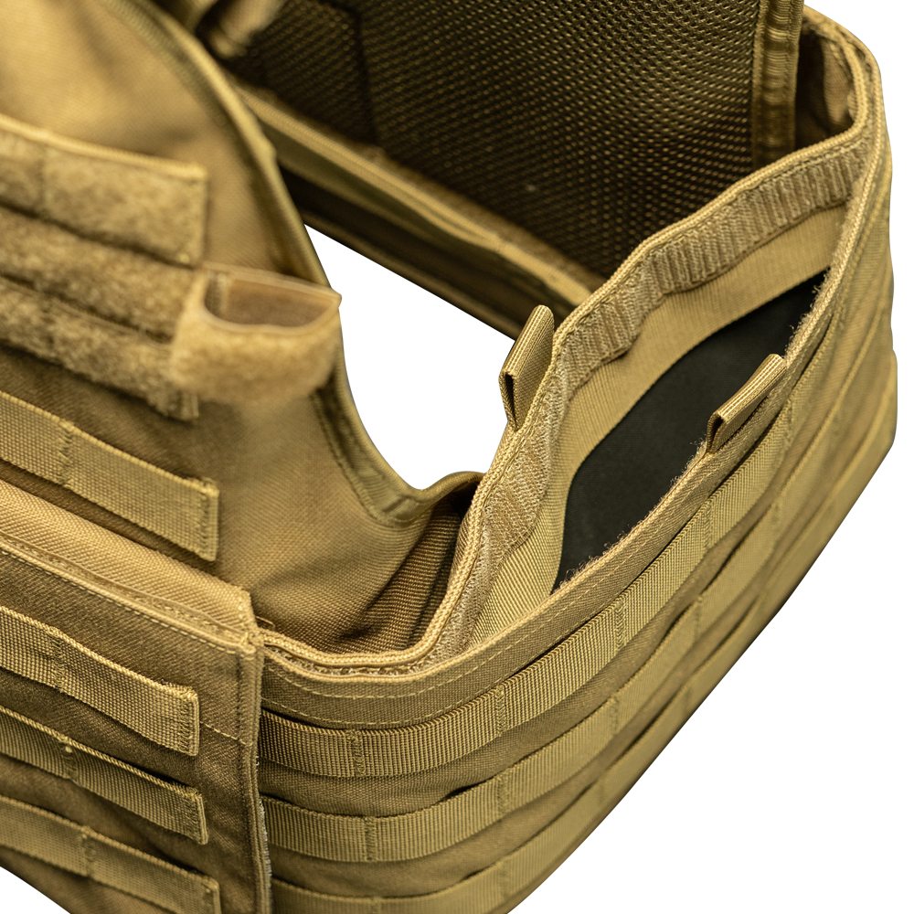 image of side pouch