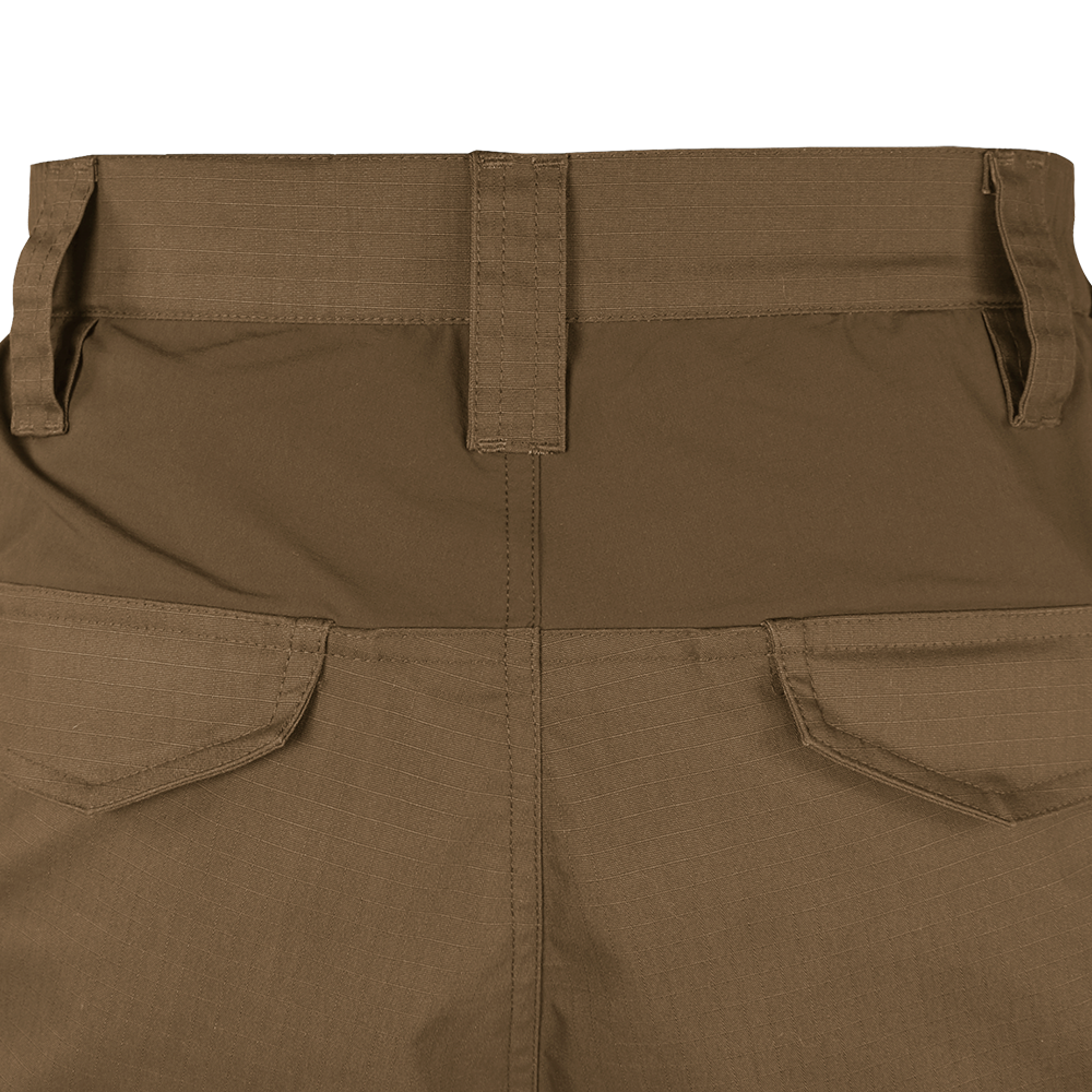 Stretch Fabric On Paladin Pants