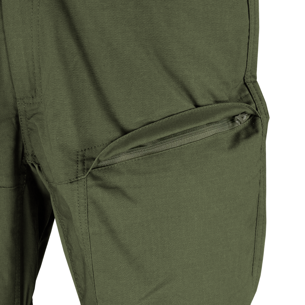 Image showing discreet cargo pocket
