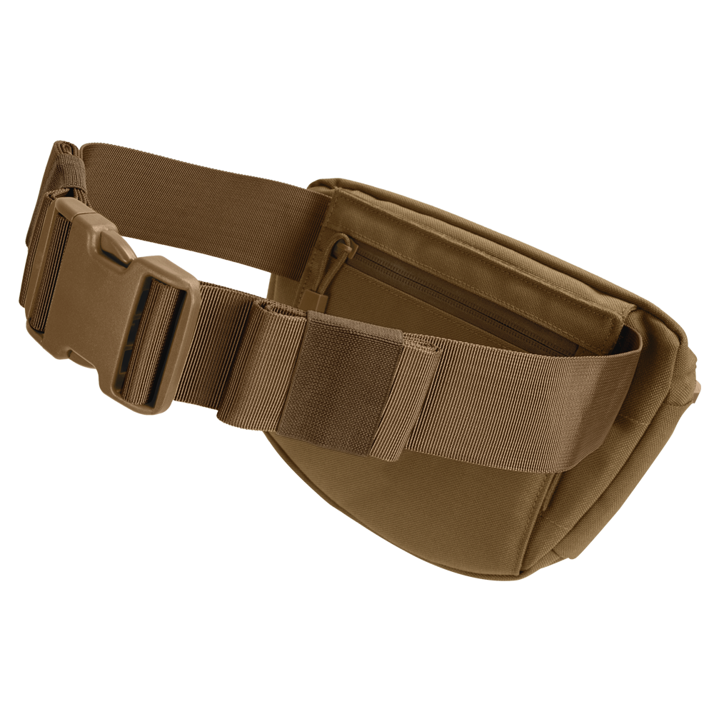 Image of the strap showing for the waist pack use