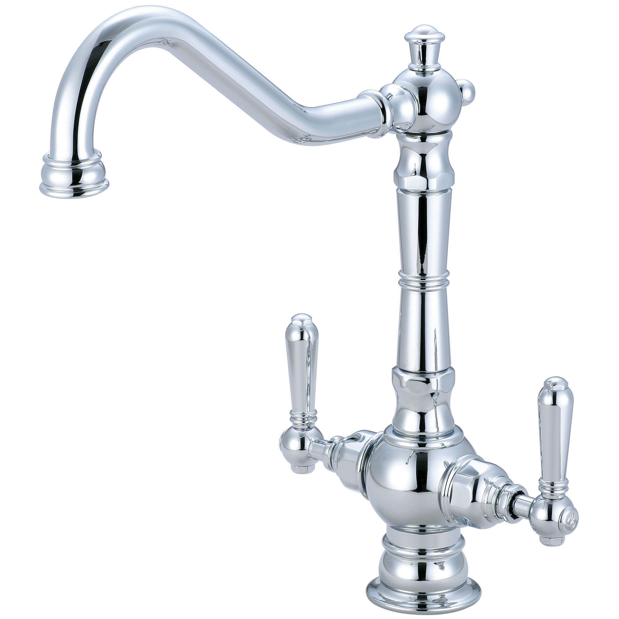 Two Handle Kitchen Faucet