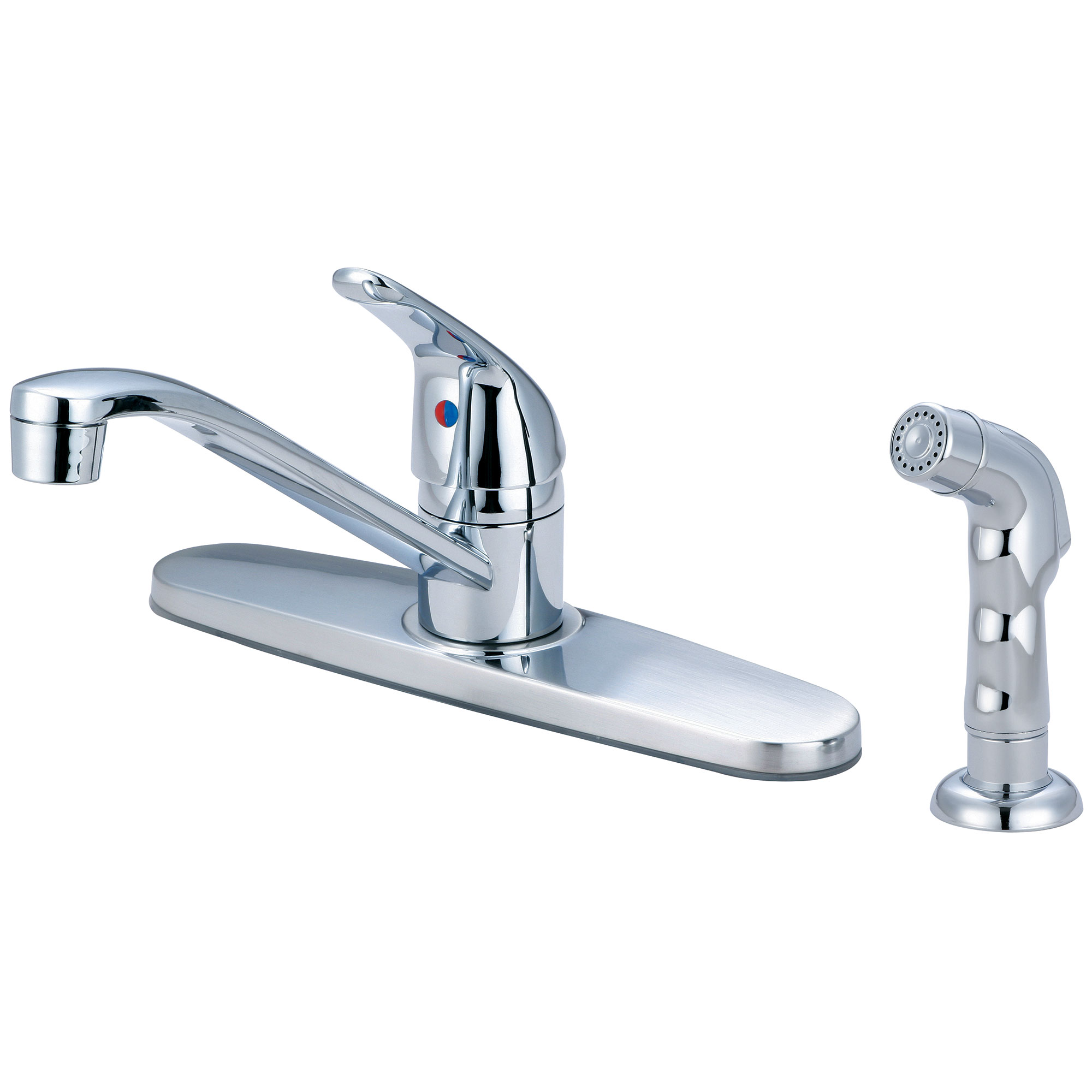 Single Handle Kitchen Faucet