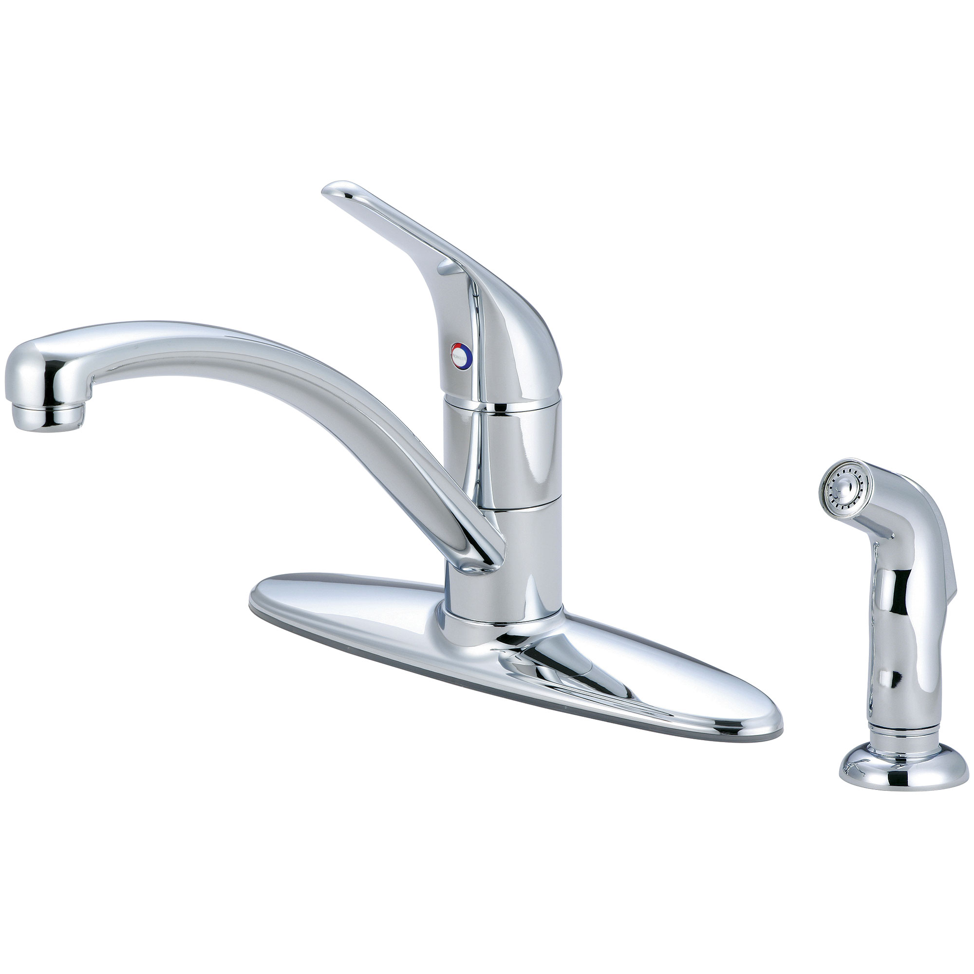 Single Handle Kitchen Faucet