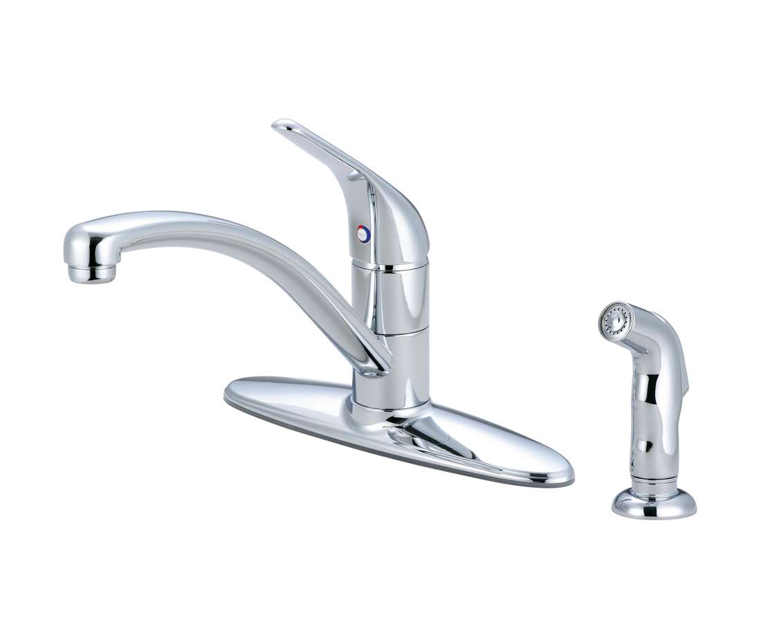 Single Handle Kitchen Faucet