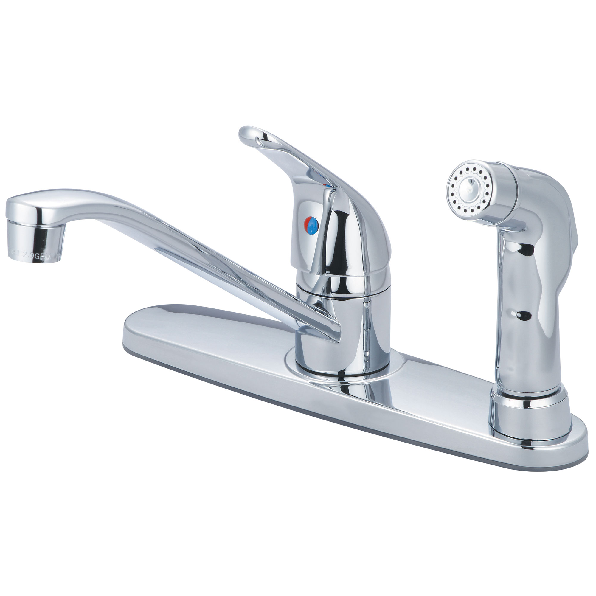Single Handle Kitchen Faucet