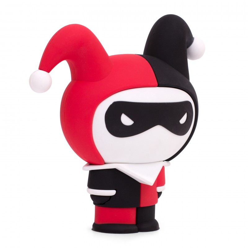PowerSquad - Powerbank DC Harley Quinn - DC Comics
