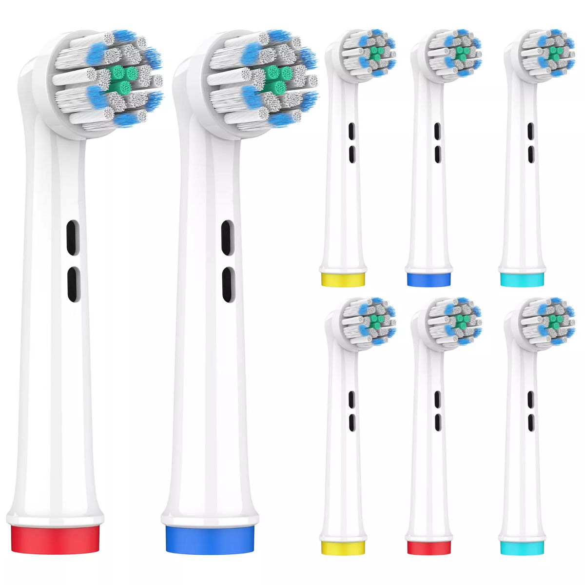 Ersatzbürsten Ultra Sensitive kompatibel mit Oral-B (8er Pack)