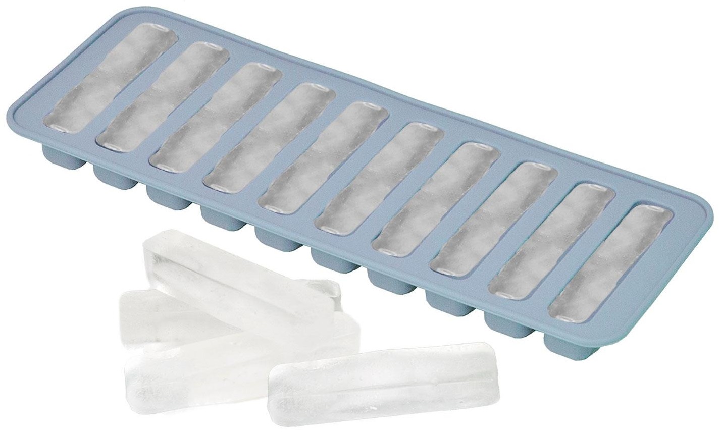 Eiswürfelform Sticks Blau