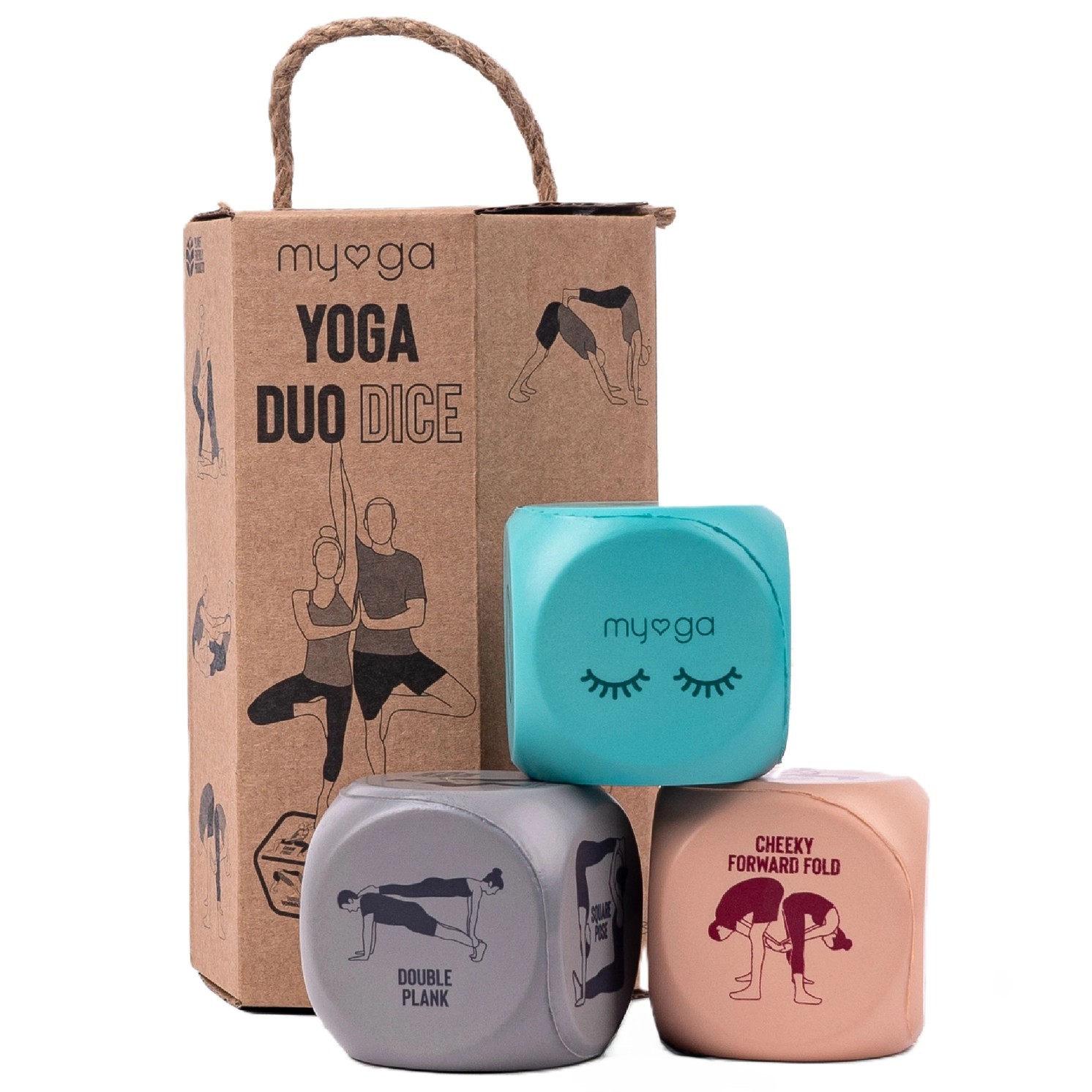 Yoga Würfelspiel Für Erwachsene