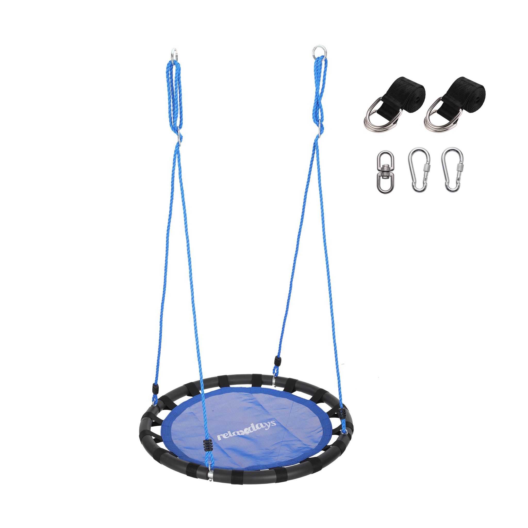 Nestschaukel 80cm Blau