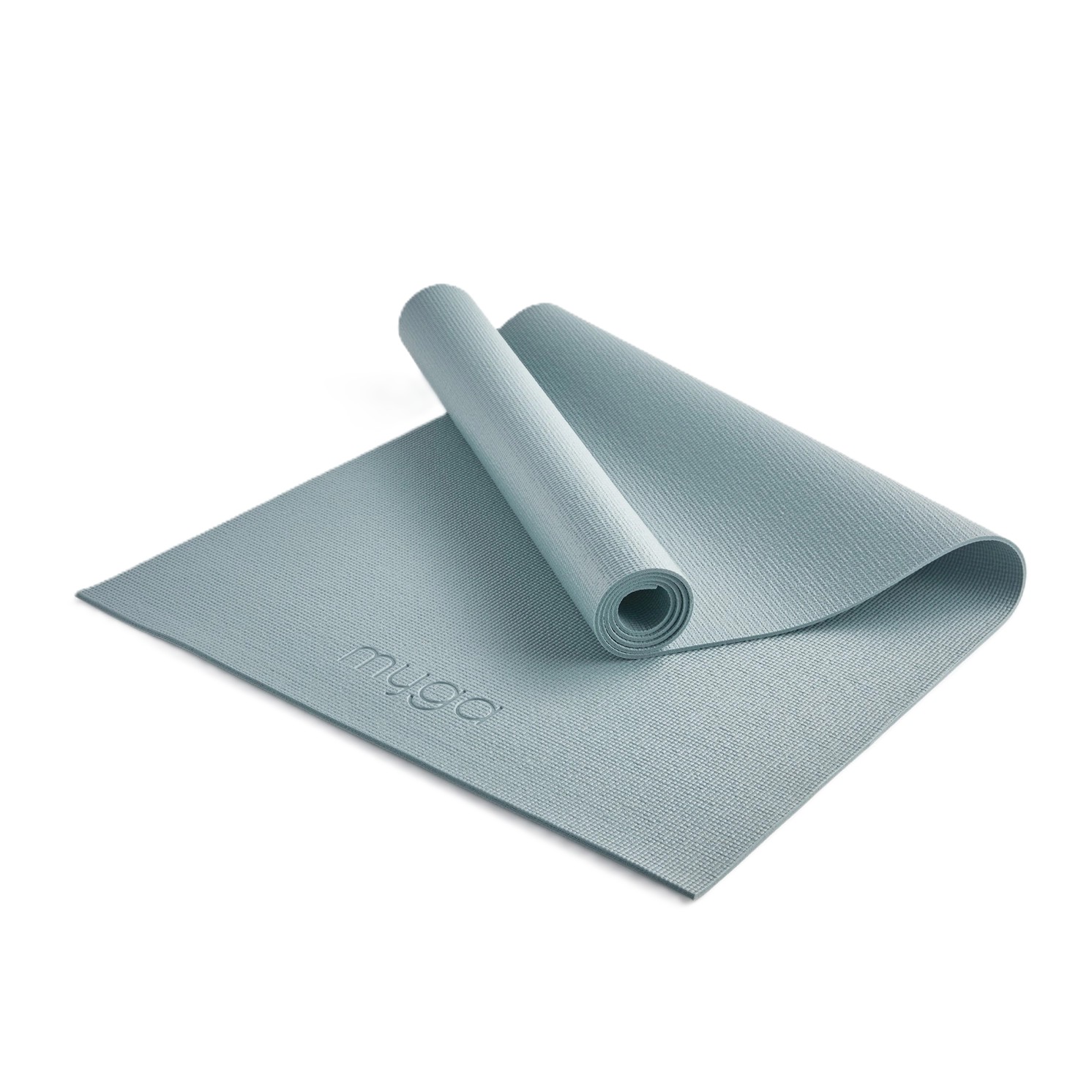 Einsteiger Yogamatte Teal