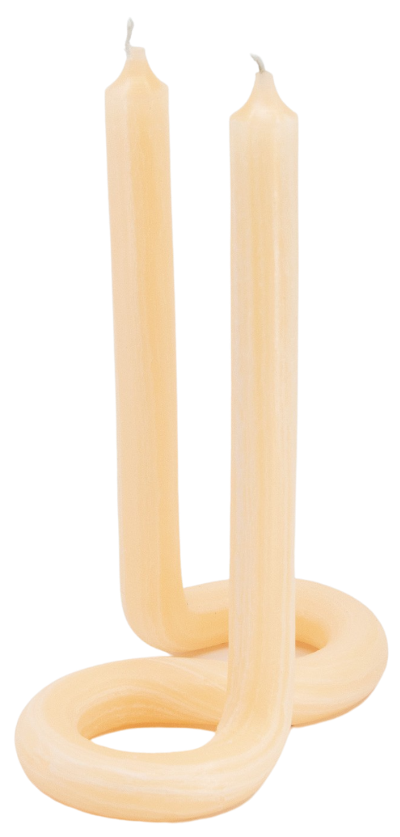 Twist Peach
