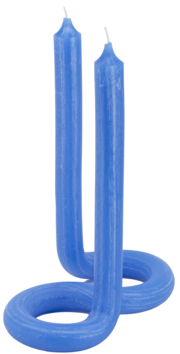 Twist Hellblau