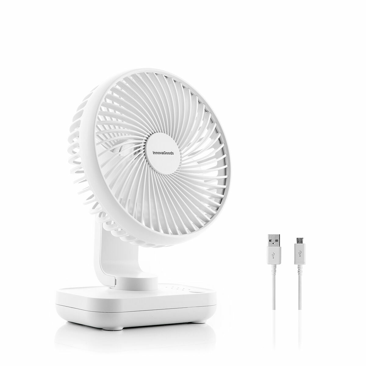Tischventilator Fanrec 5.4 Zoll