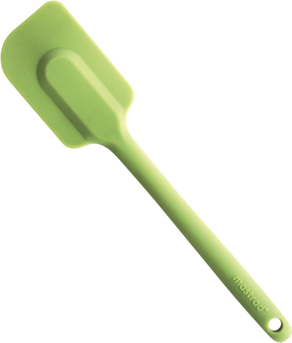 Spachtel Silikon Grün