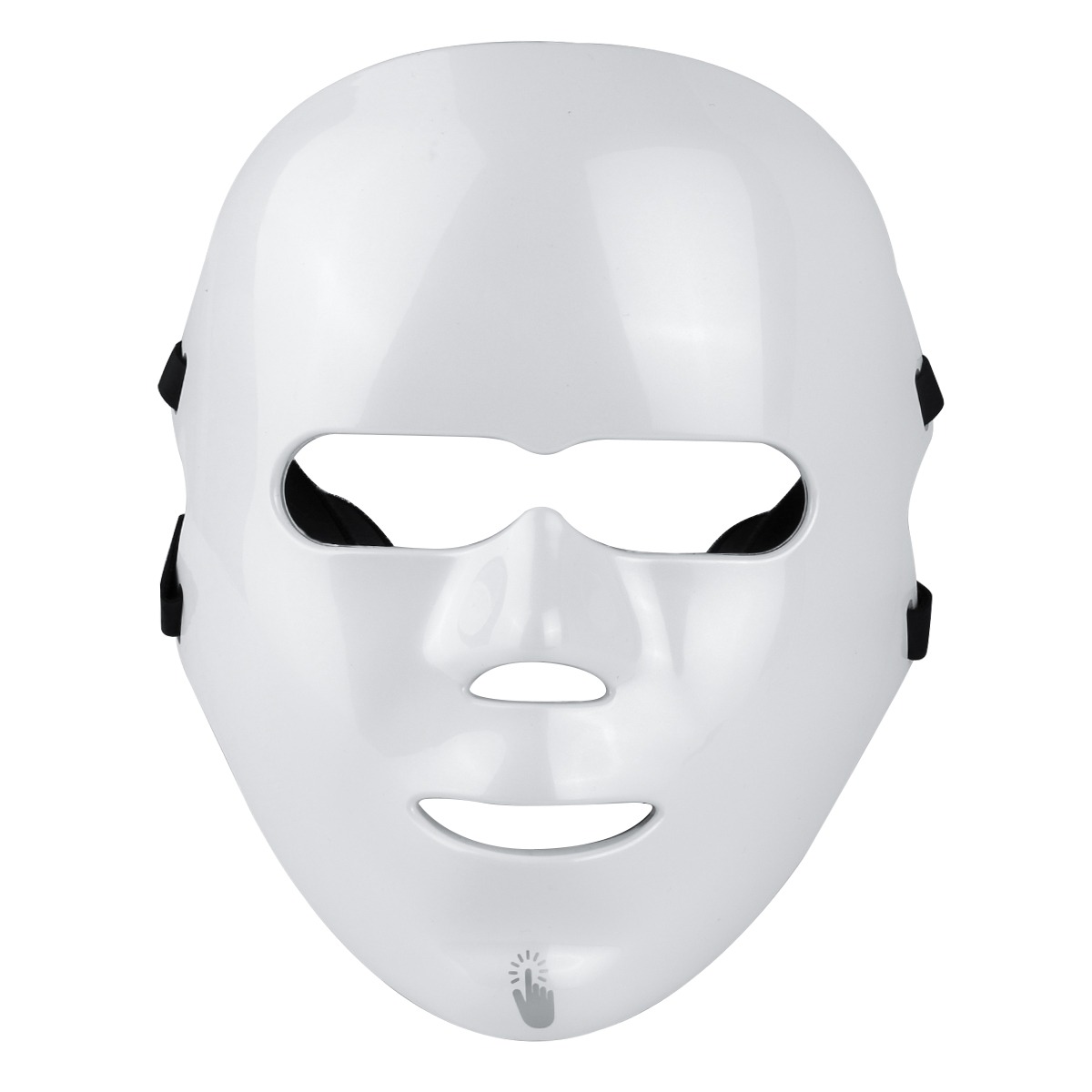 LED-Gesichtsmaske Lichttherapie