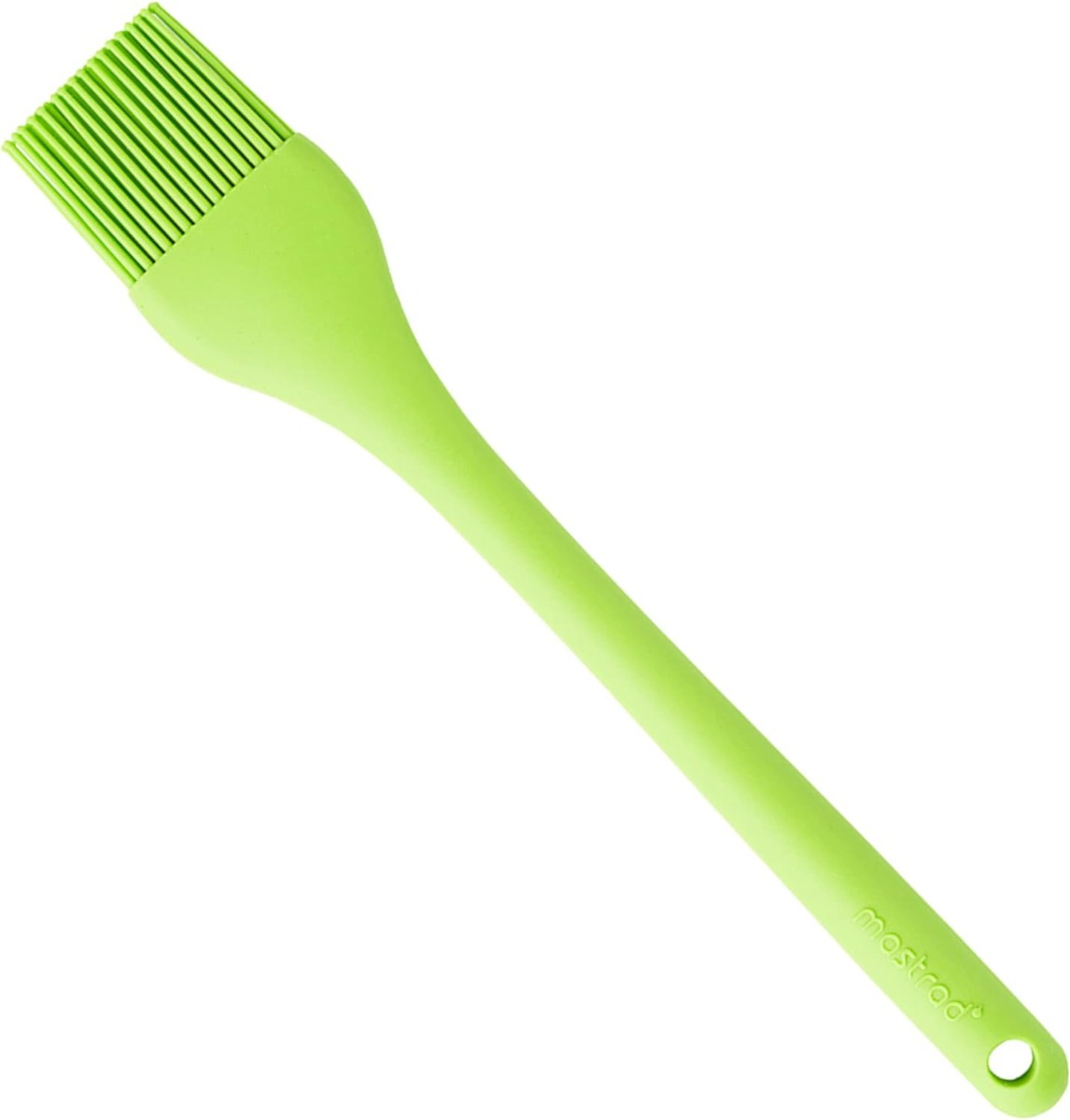 Silikonpinsel 26cm Grün