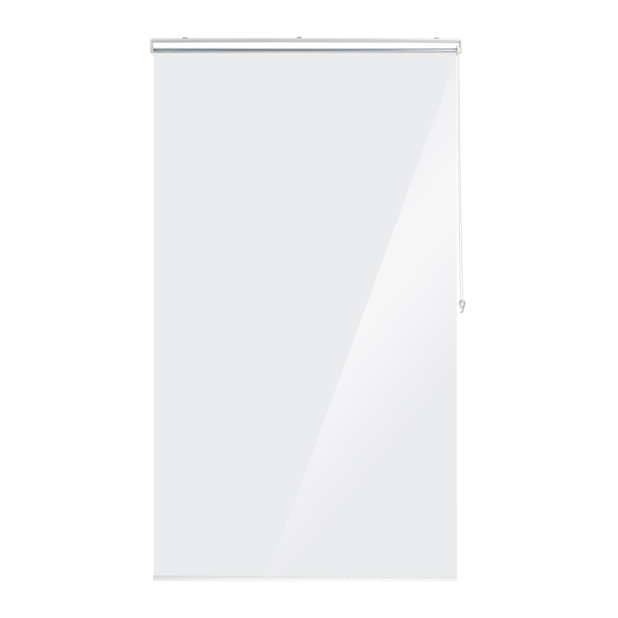 Duschrollo Transparent