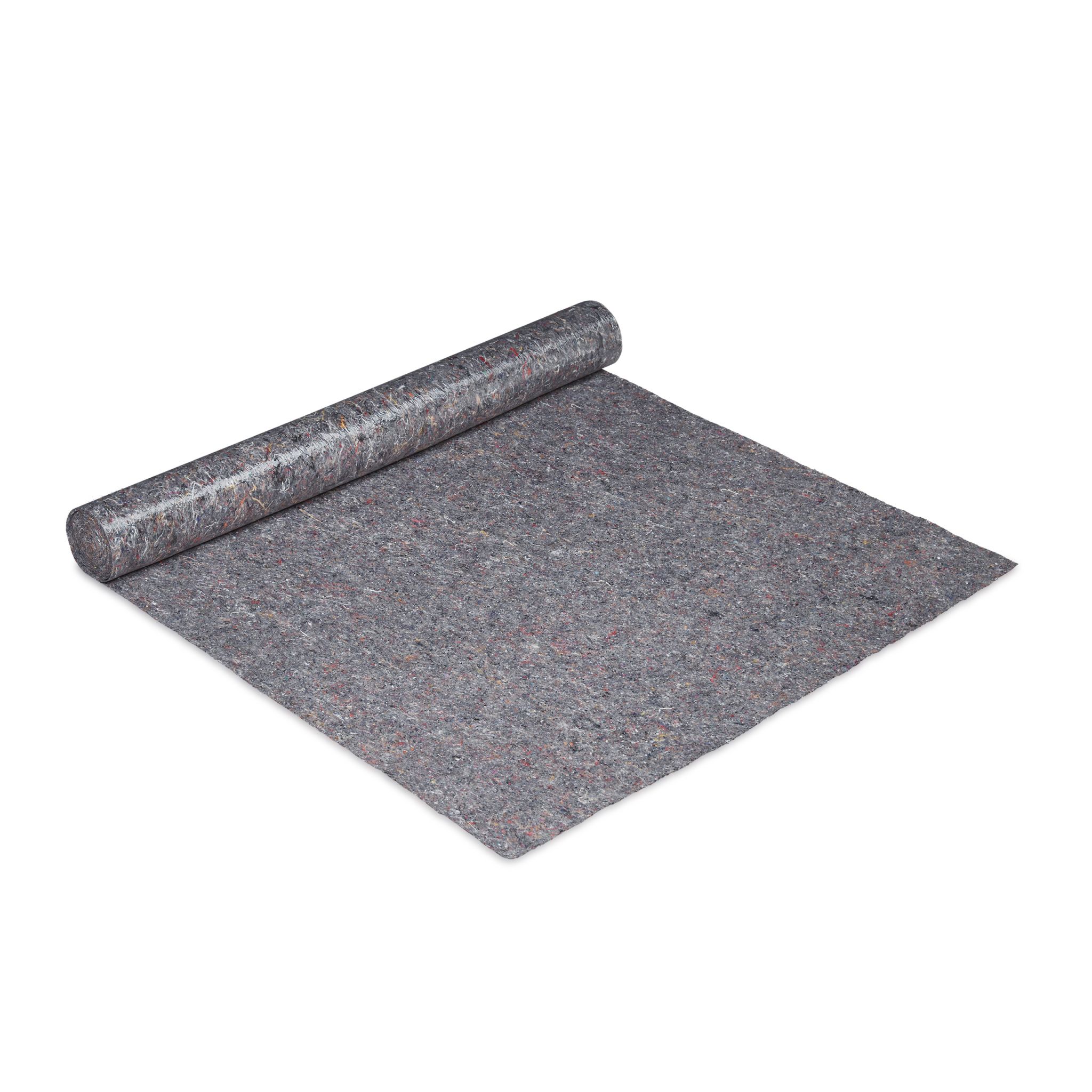 Malvervlies 180g/m² 1x25 m Grau