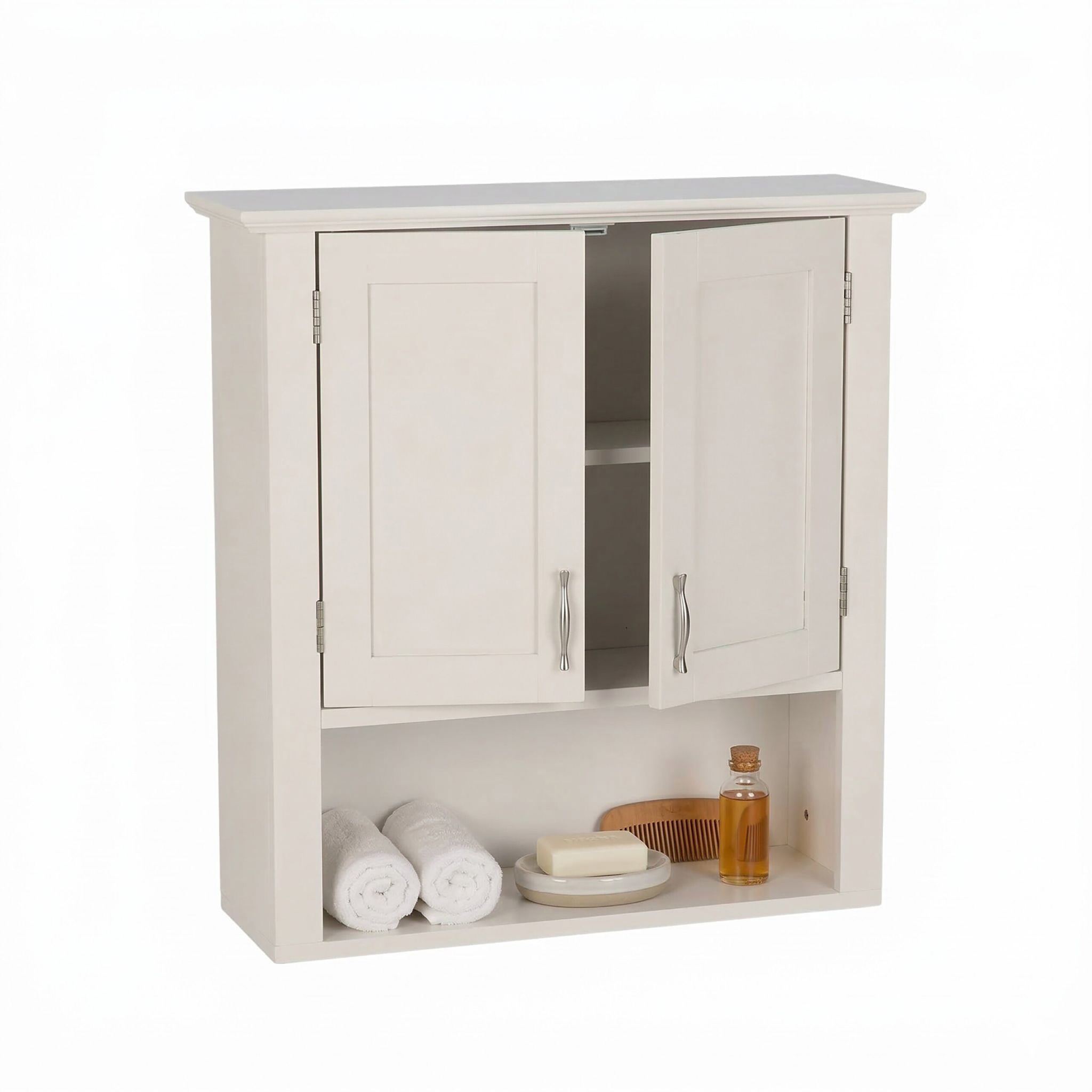 Hängeschrank Weiss