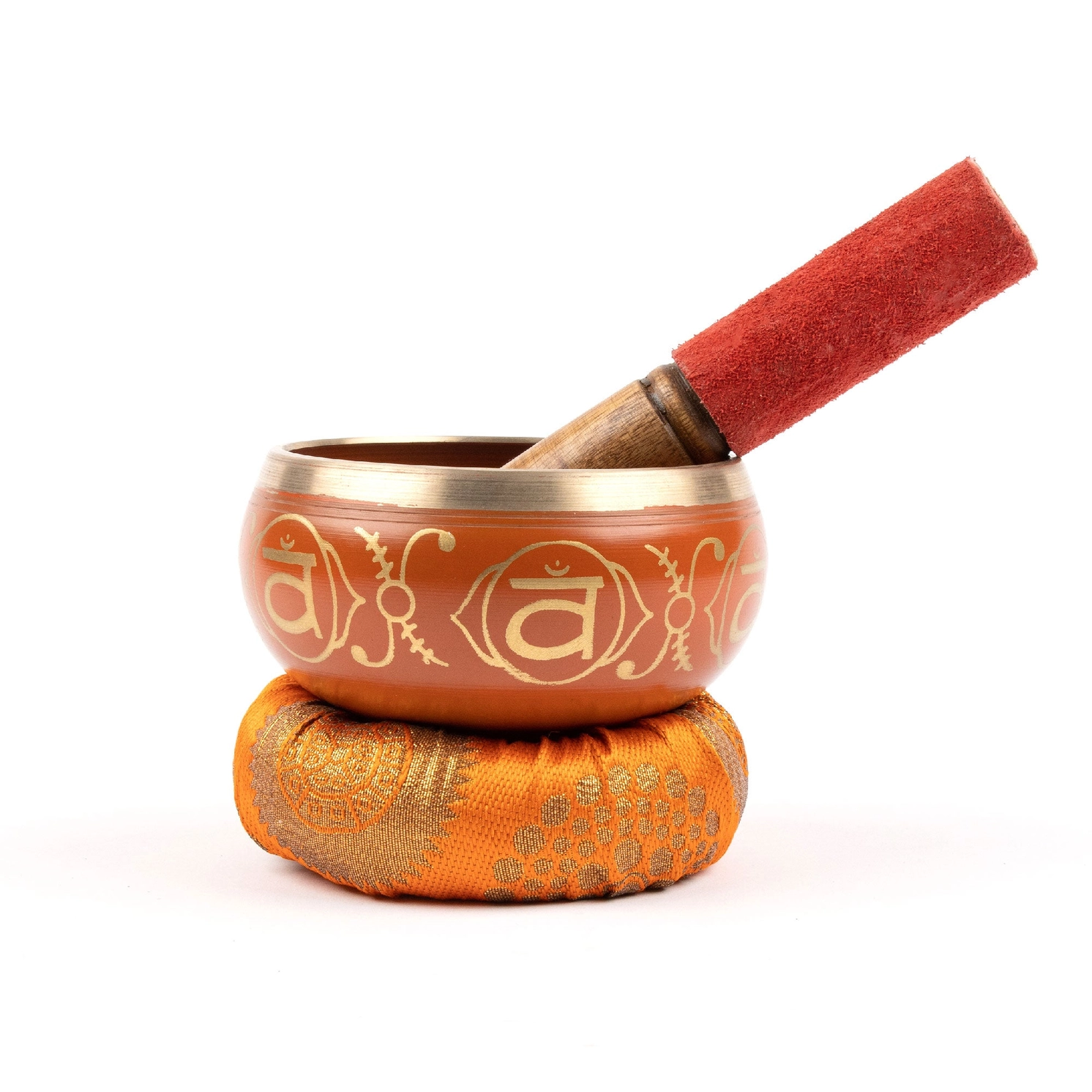 Chakra Klangschale Sakral 11 cm Durchmesser