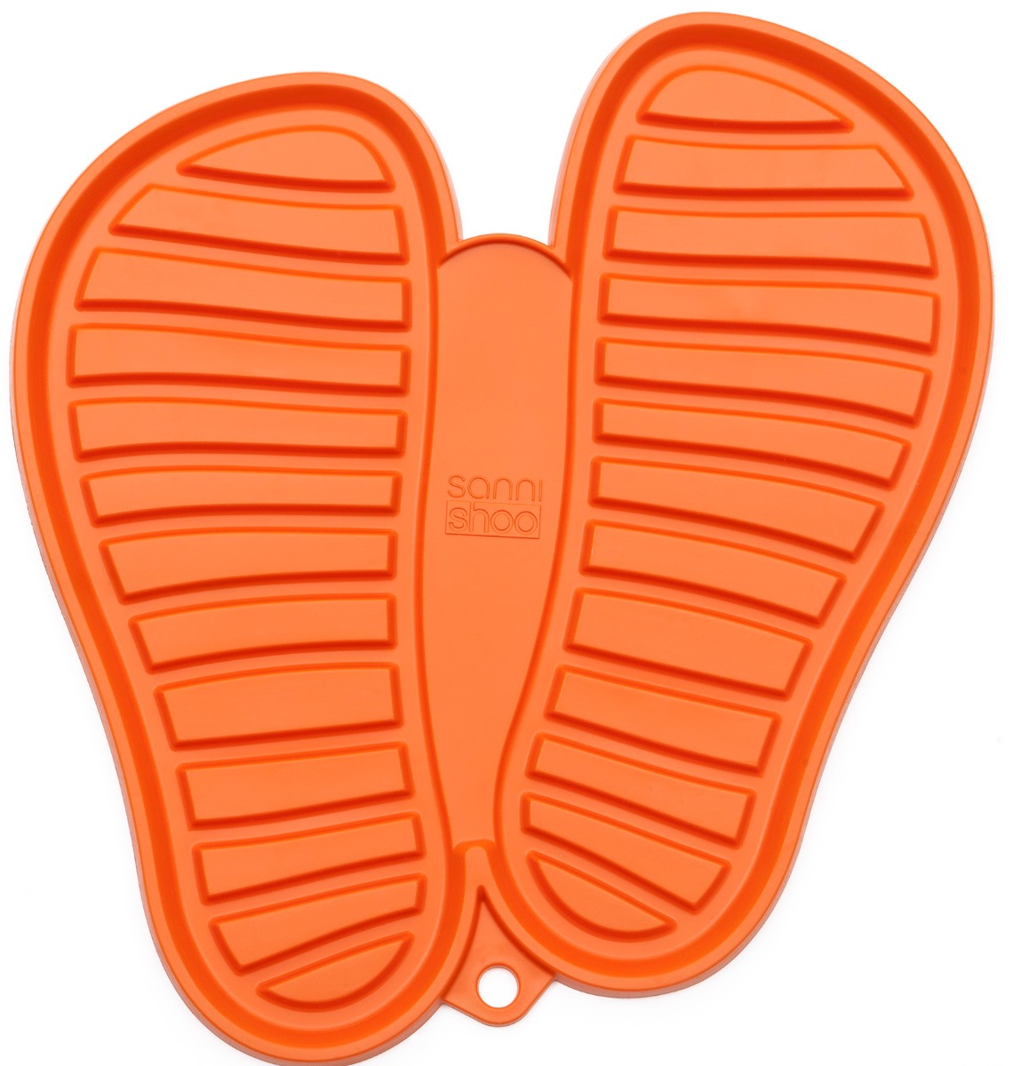 shoo.pad M orange