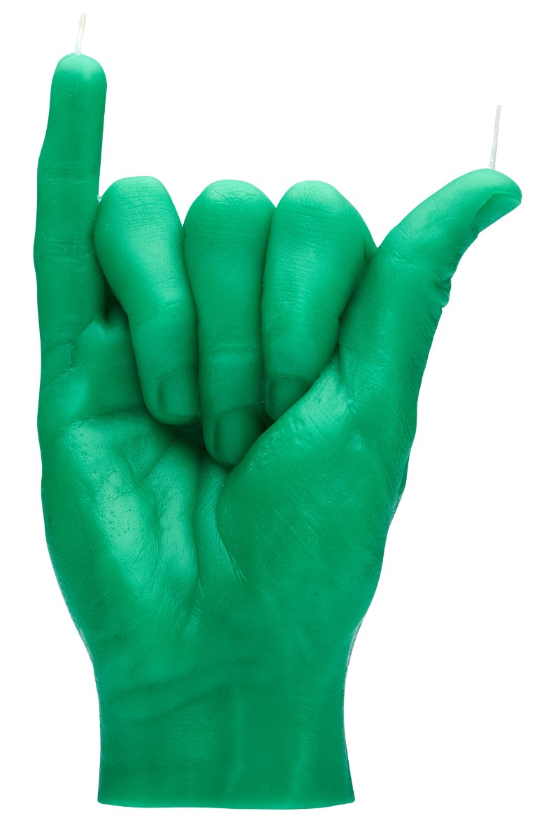 Shaka Grün