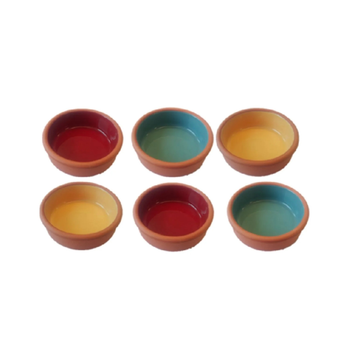 Ramequin 6er Set