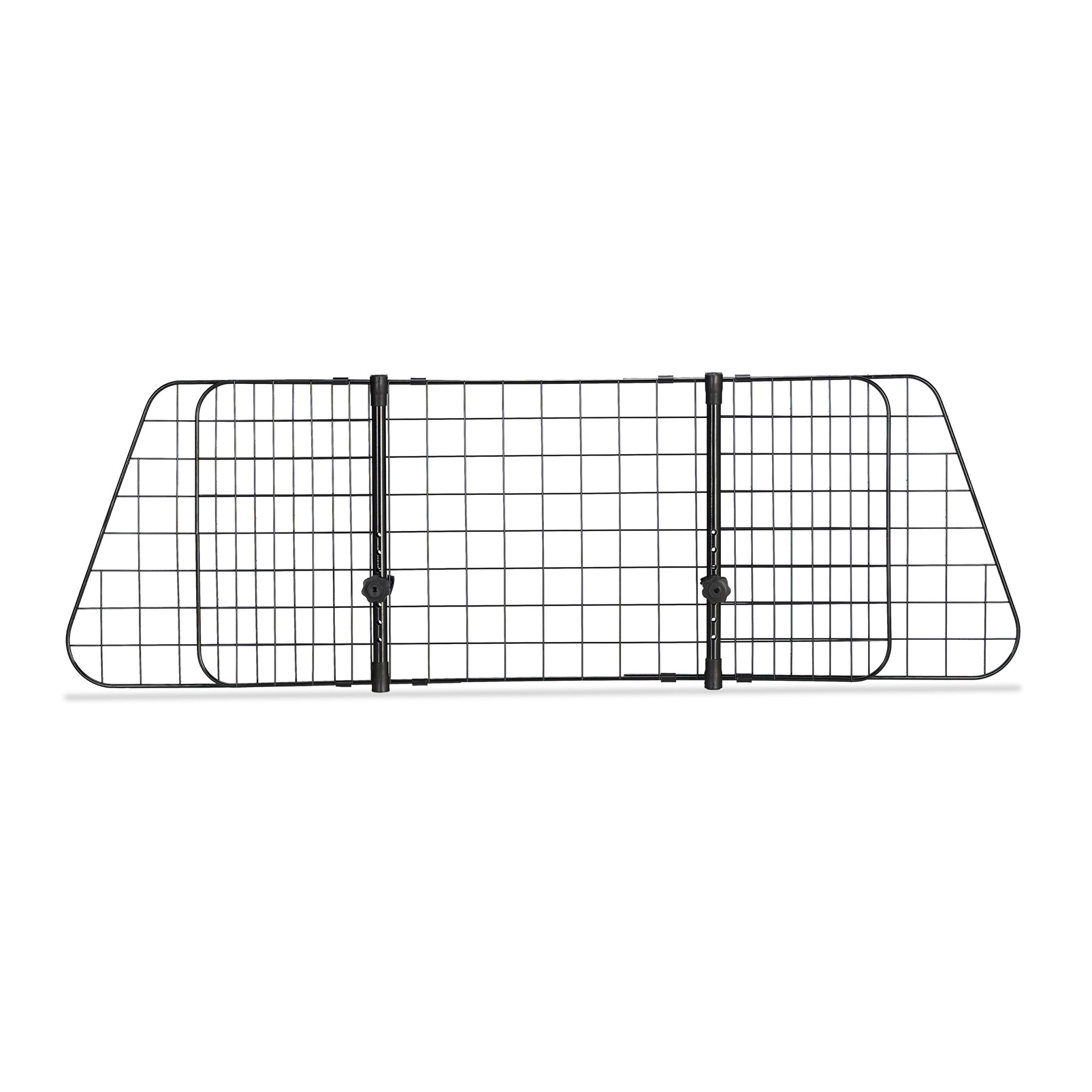 Hundegitter Auto Universal gross Schwarz