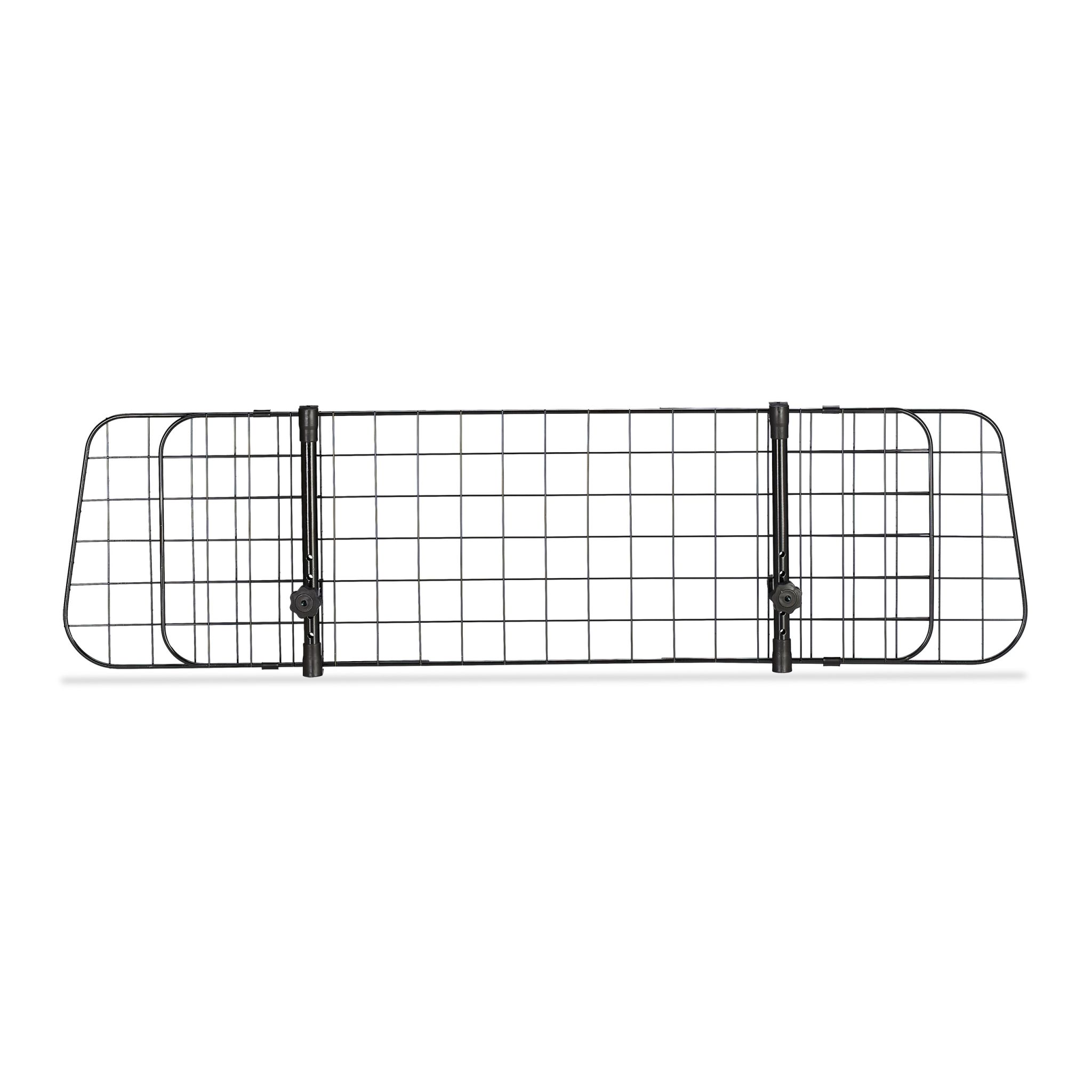 Hundegitter Auto Universal Schwarz