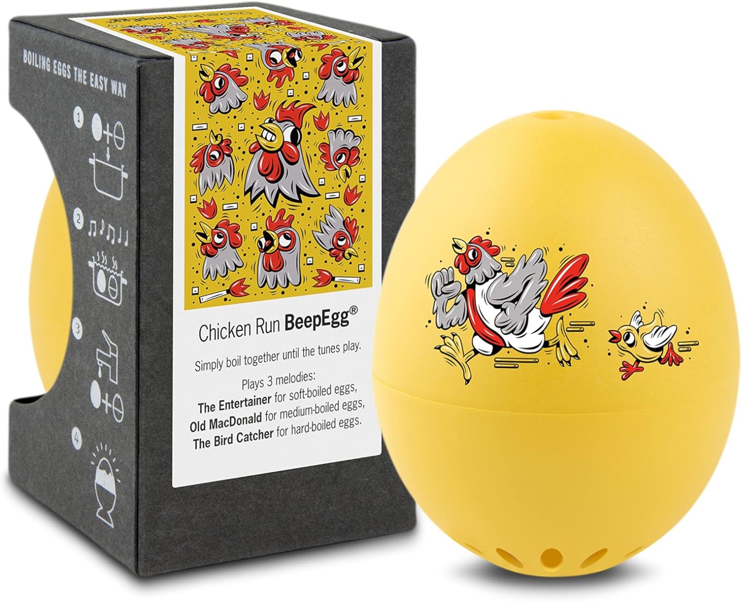 Singende Eieruhr Chicken Run