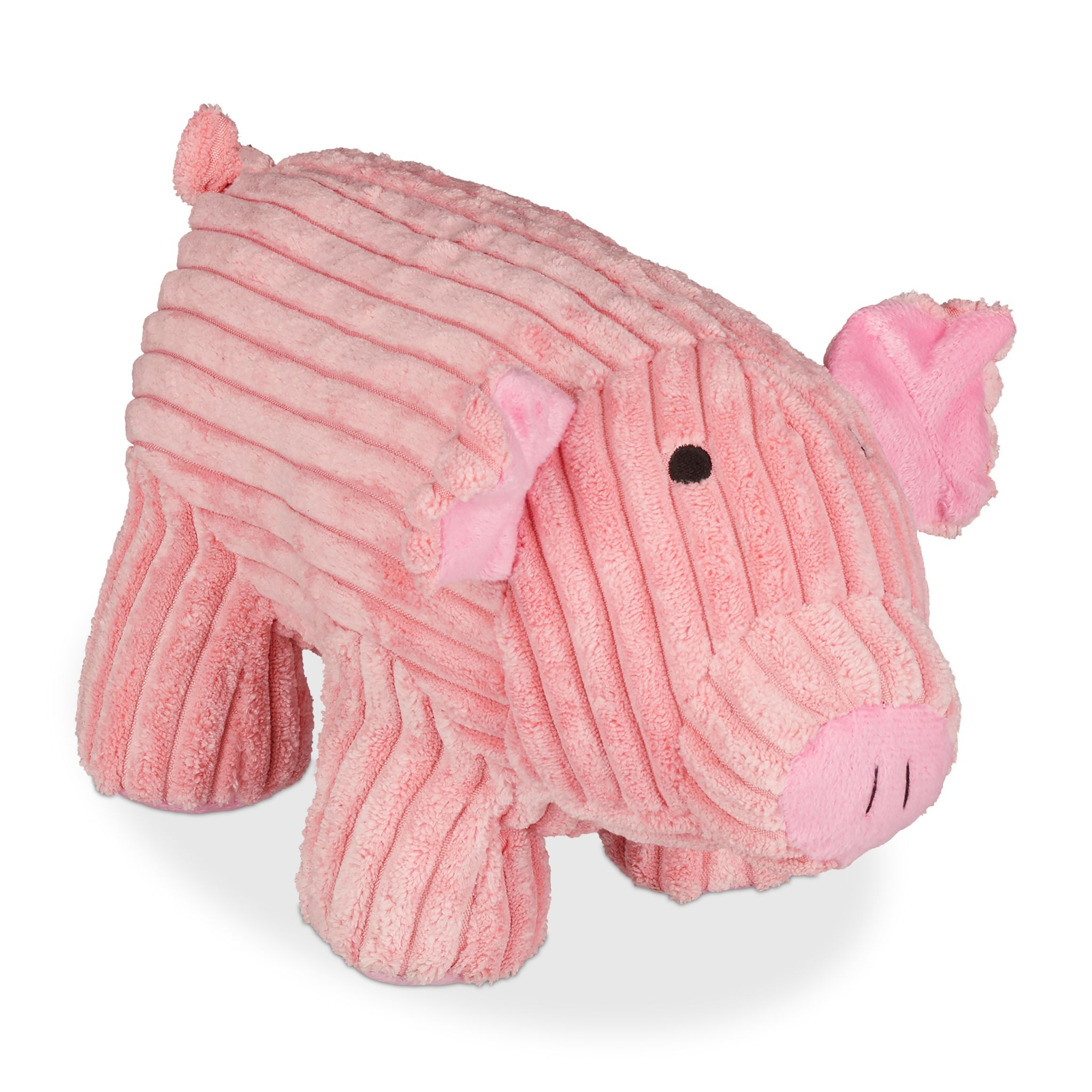 Türstopper Schwein stehend Rosa