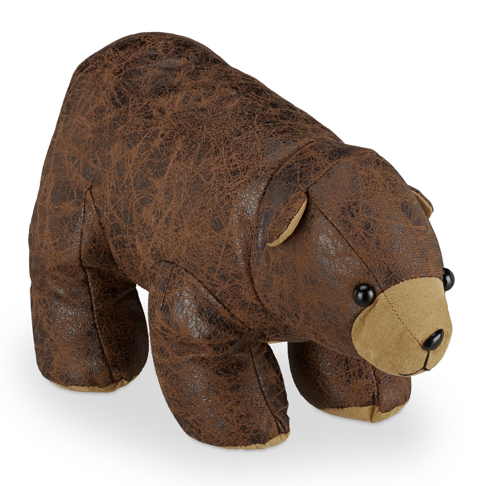 Türstopper Bär Braun