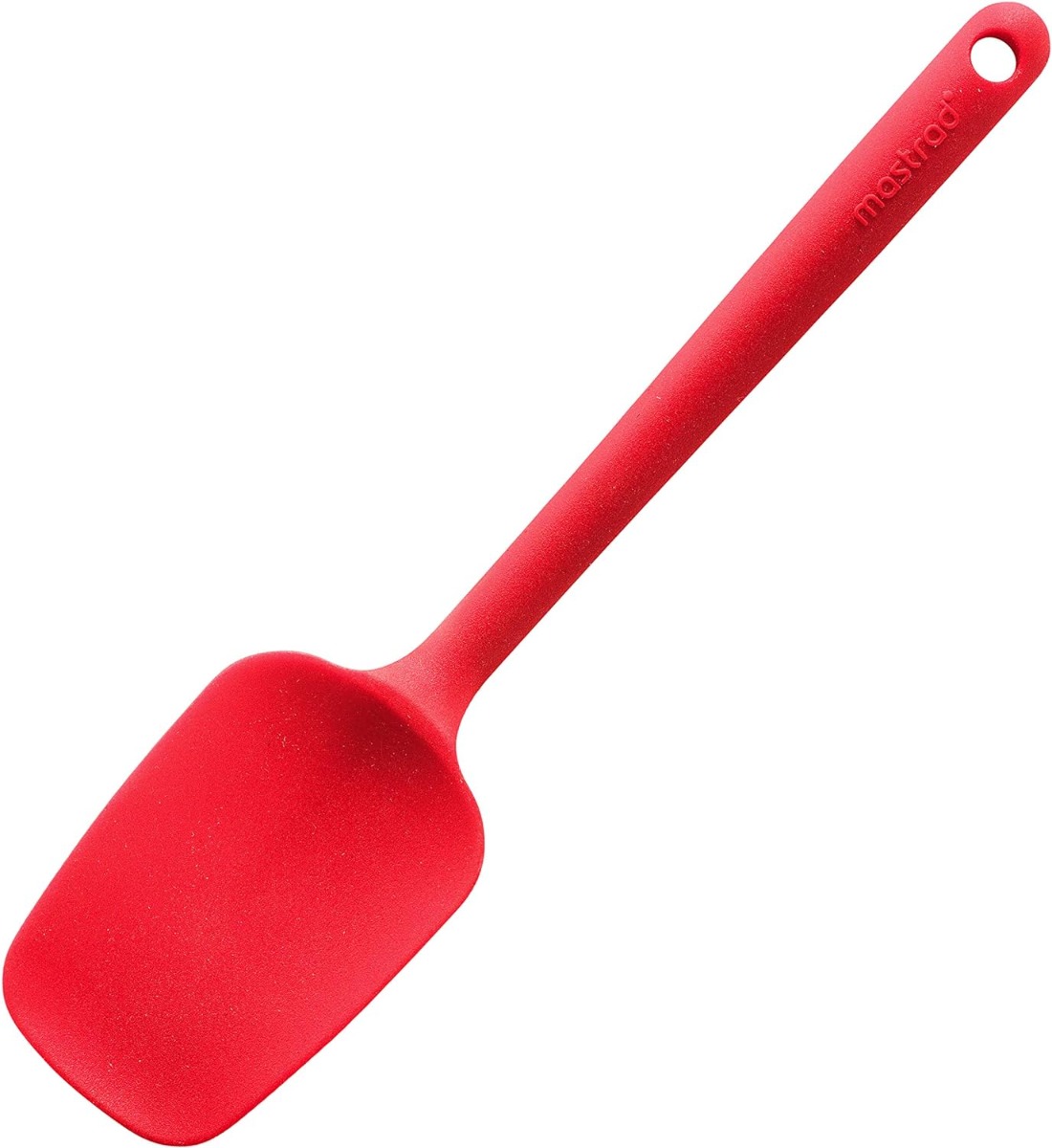 Premium Silikonlöffel Rot