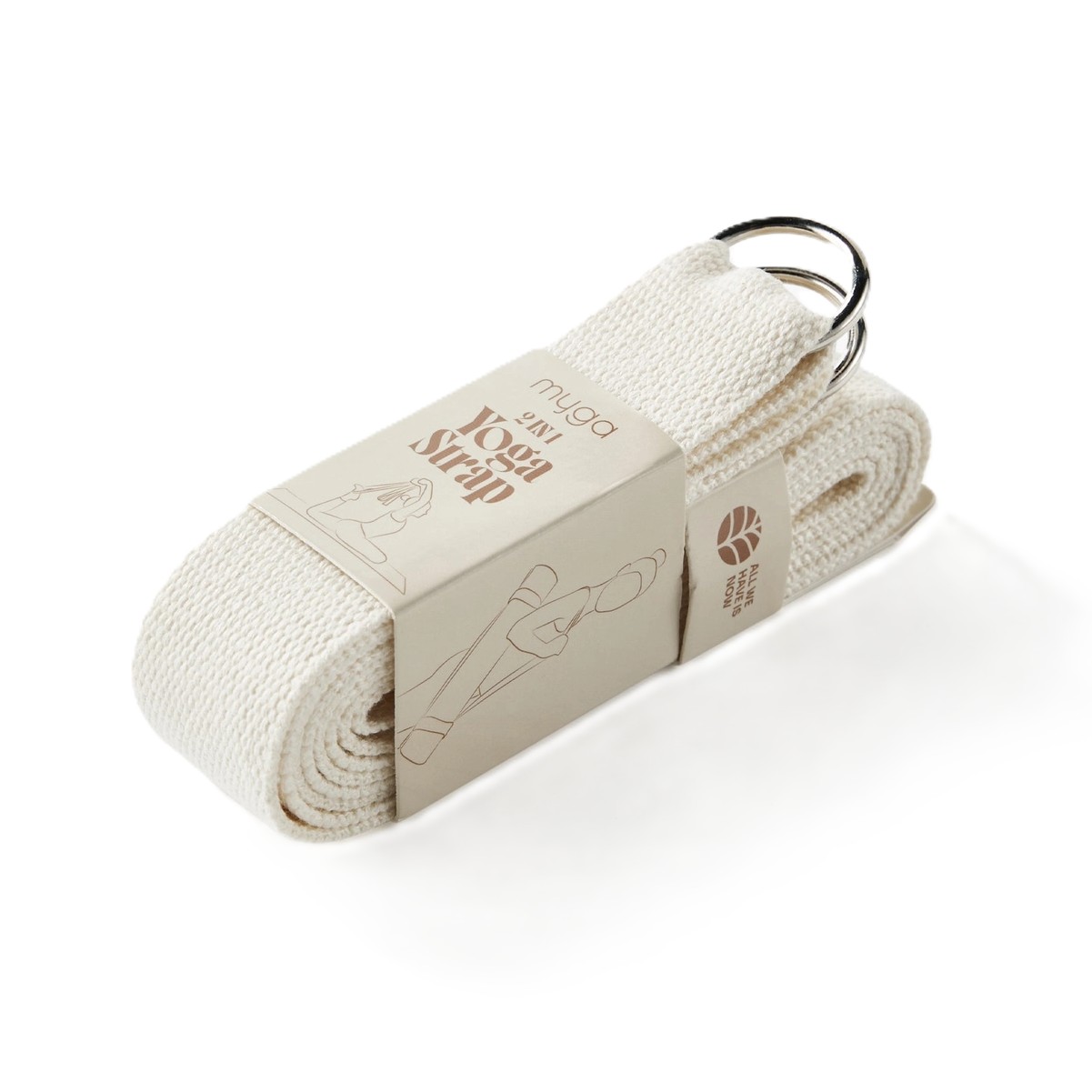 2-in-1 Yogagurt & Tragegurt Cream