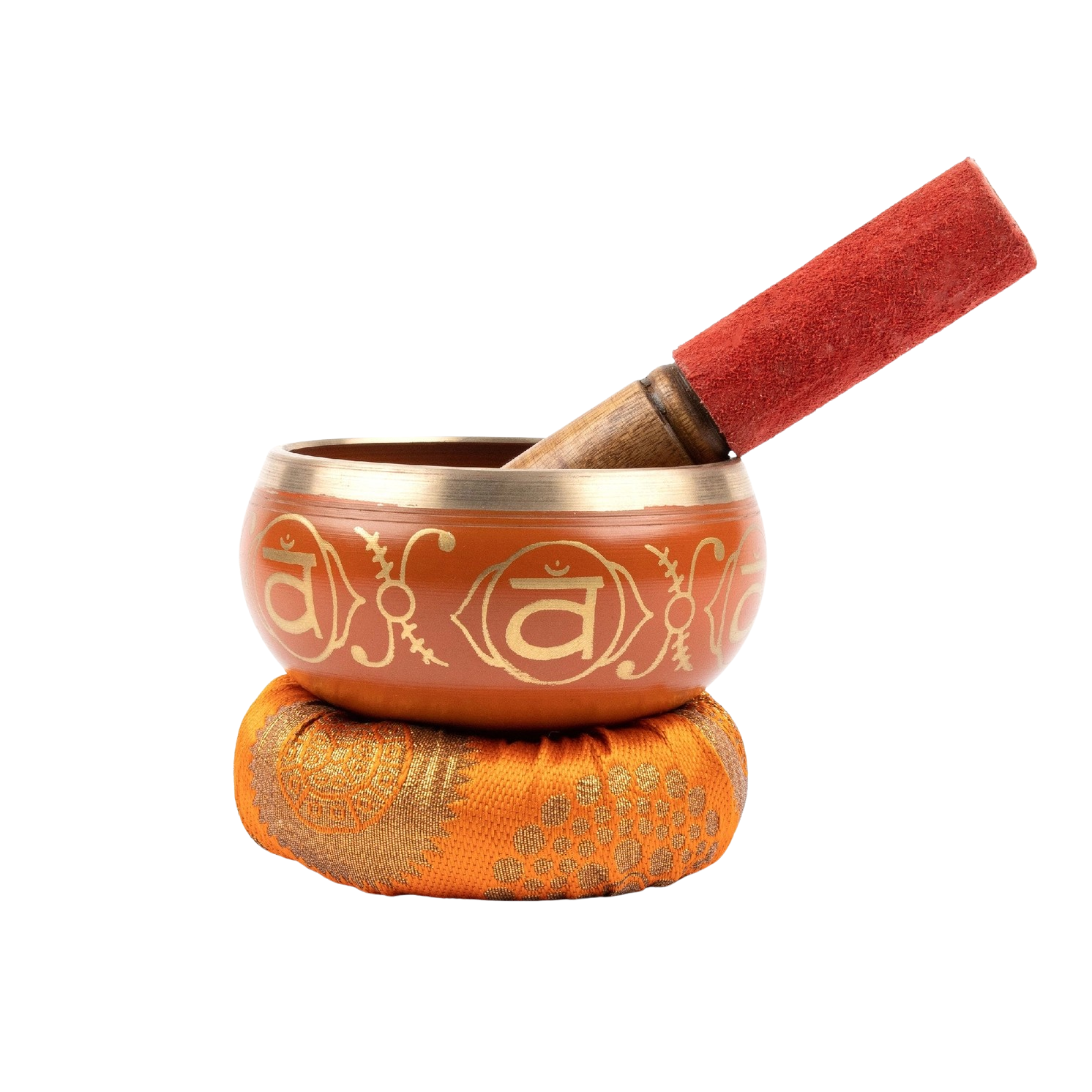 Chakra Klangschale Sakral 11 cm Durchmesser