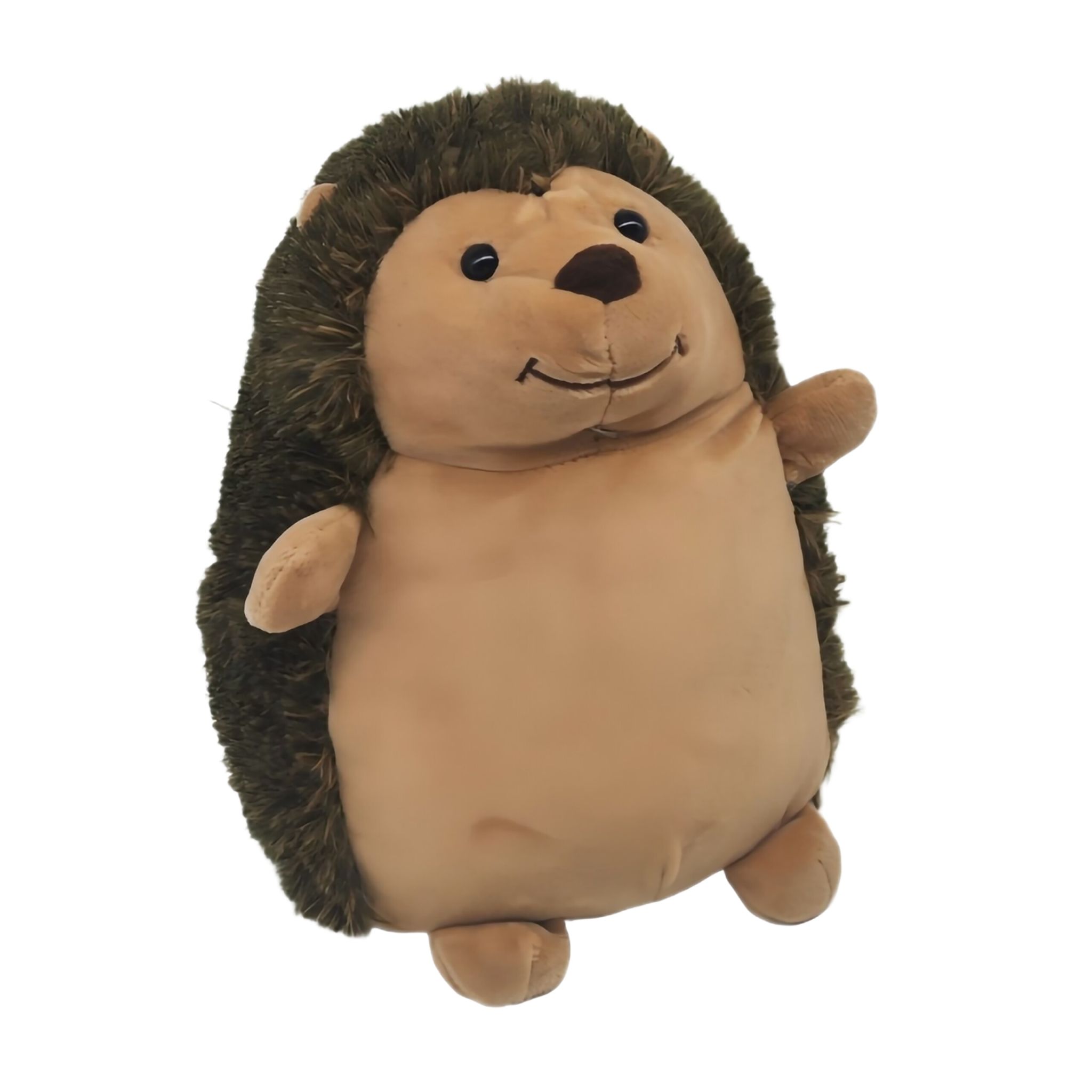 Türstopper Igel Beige-Braun-Hellbraun