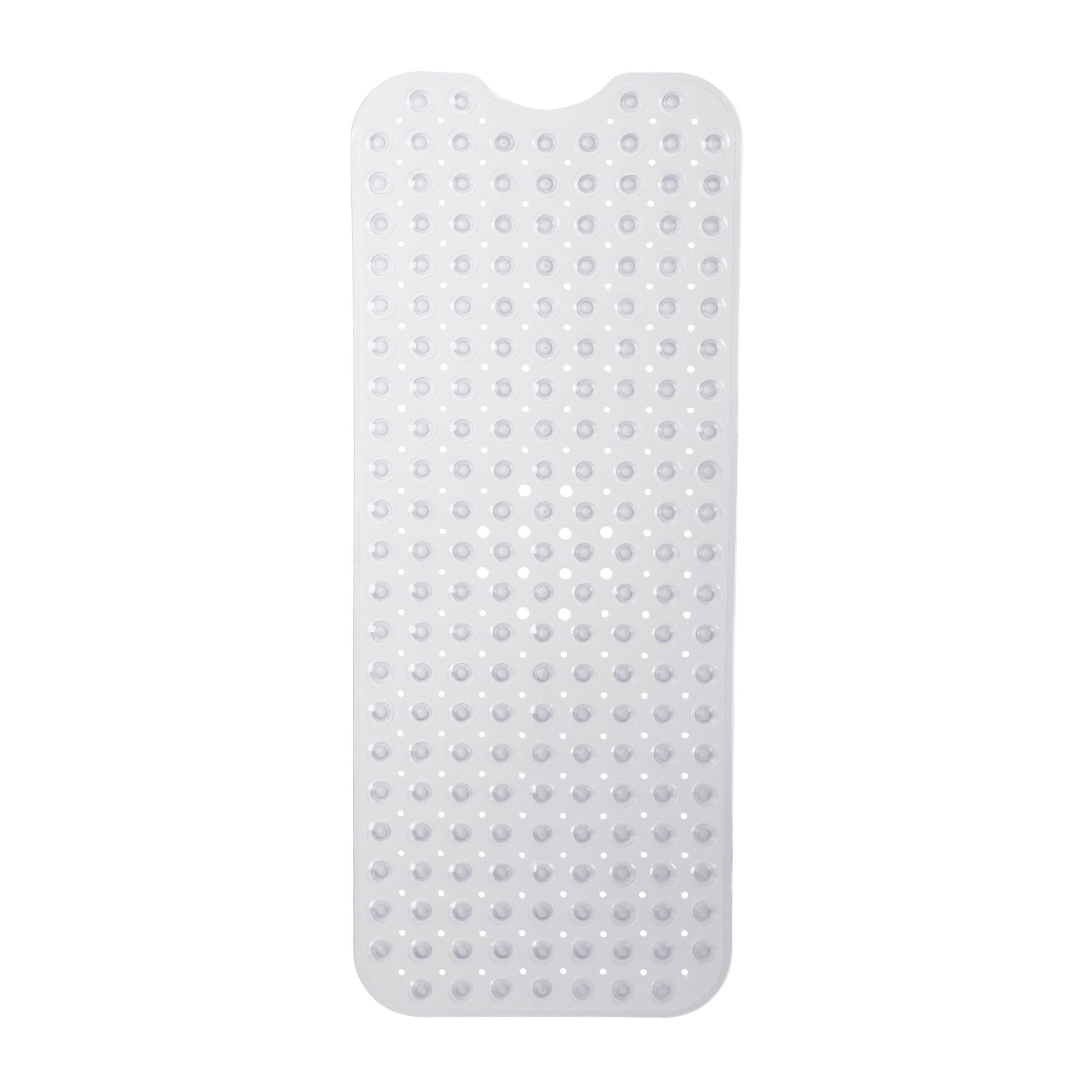 Badewannenmatte XXL Transparent