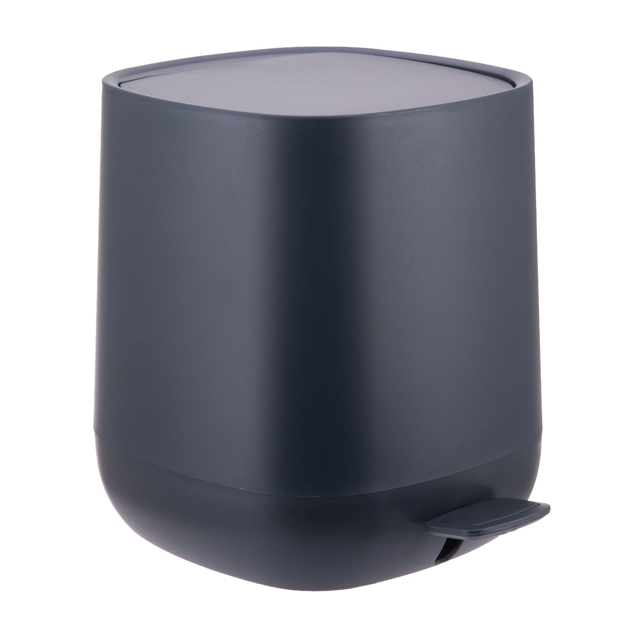 Bad Mülleimer 5 l Softclose Anthrazit