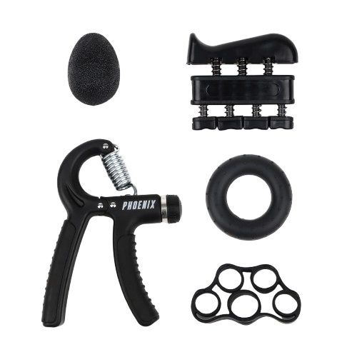 Handgrifftrainer Set 5-Teilig
