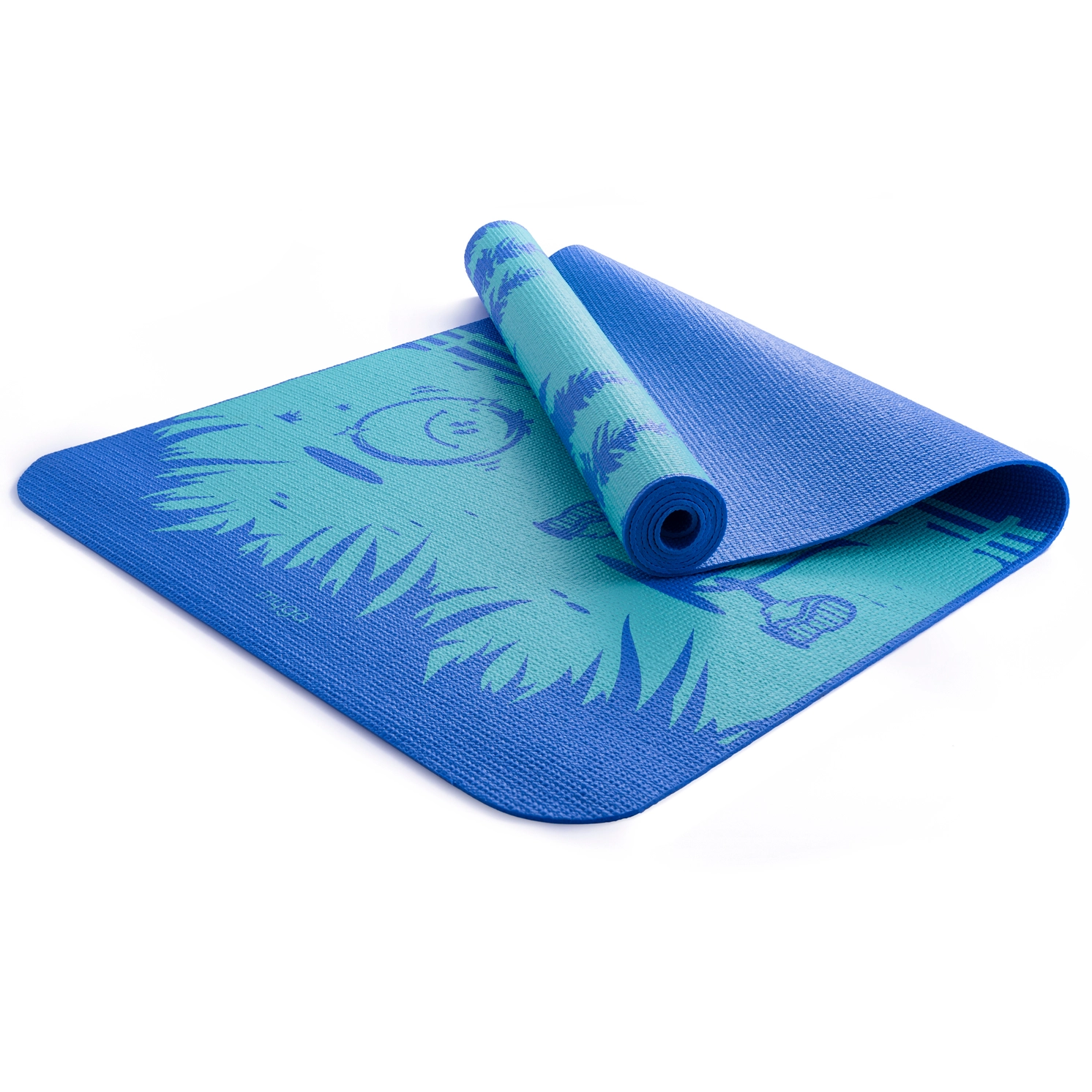 Kinder Yogamatte Rutschfest Third Eye Frenzy