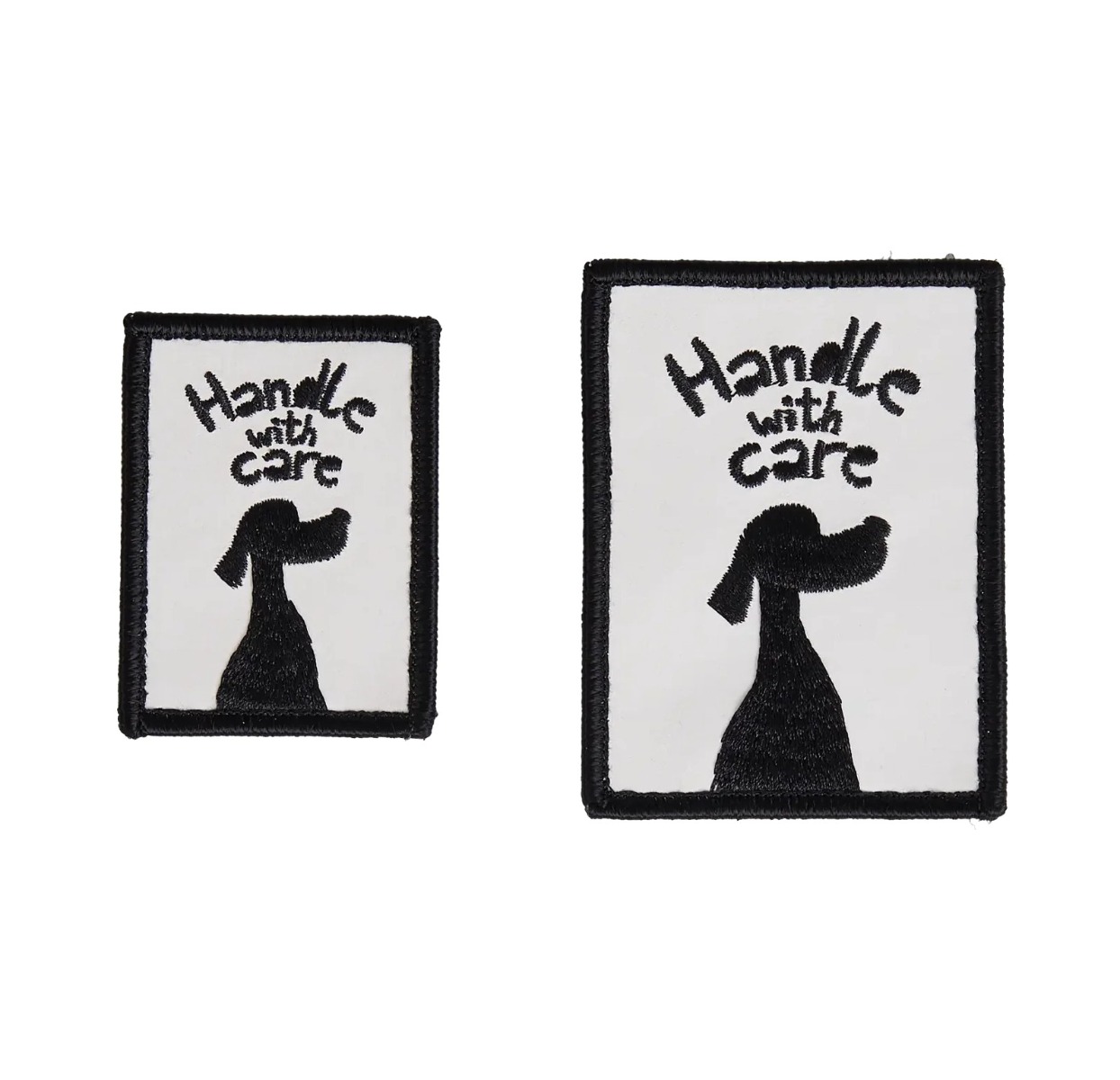 Patch Handle with Care M / L