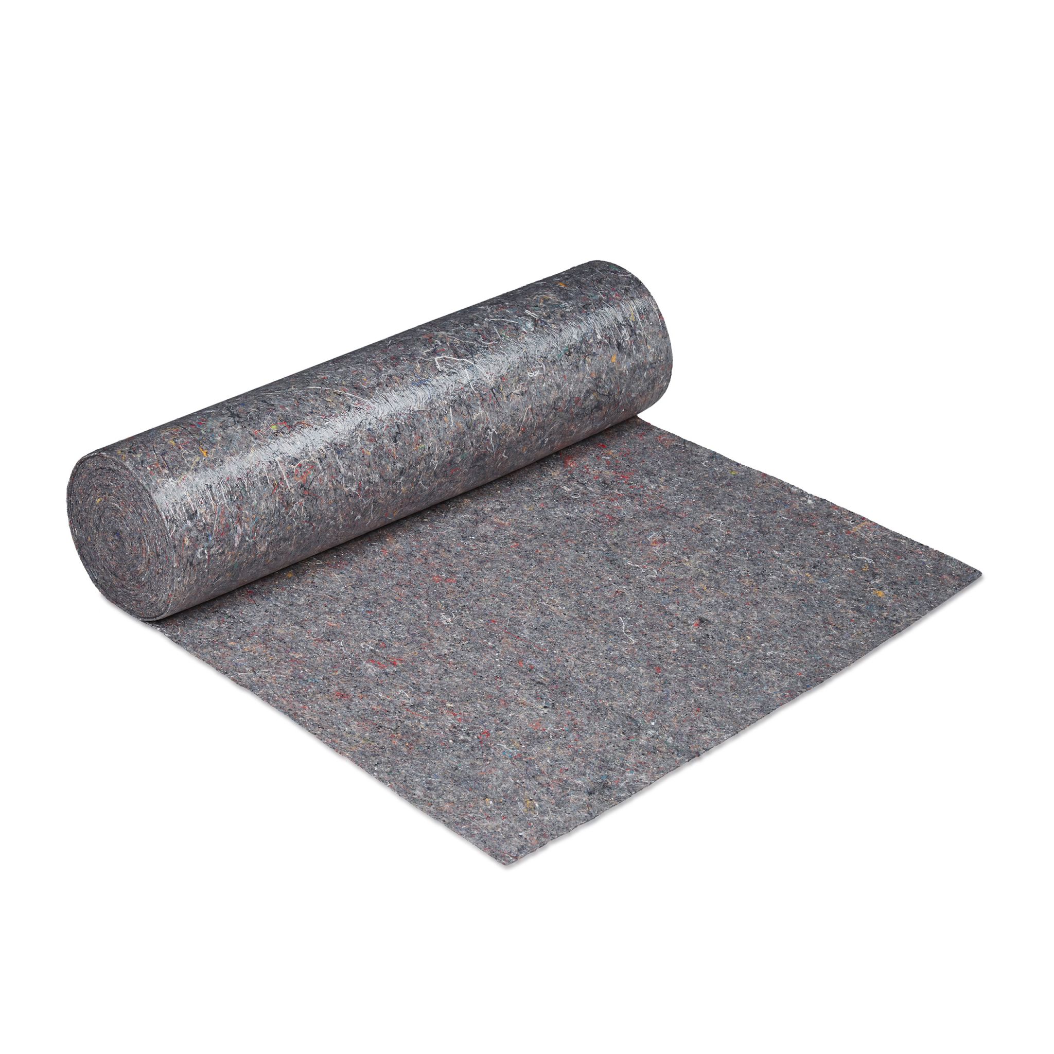 Malervlies 220g/m² 1x50 m Grau