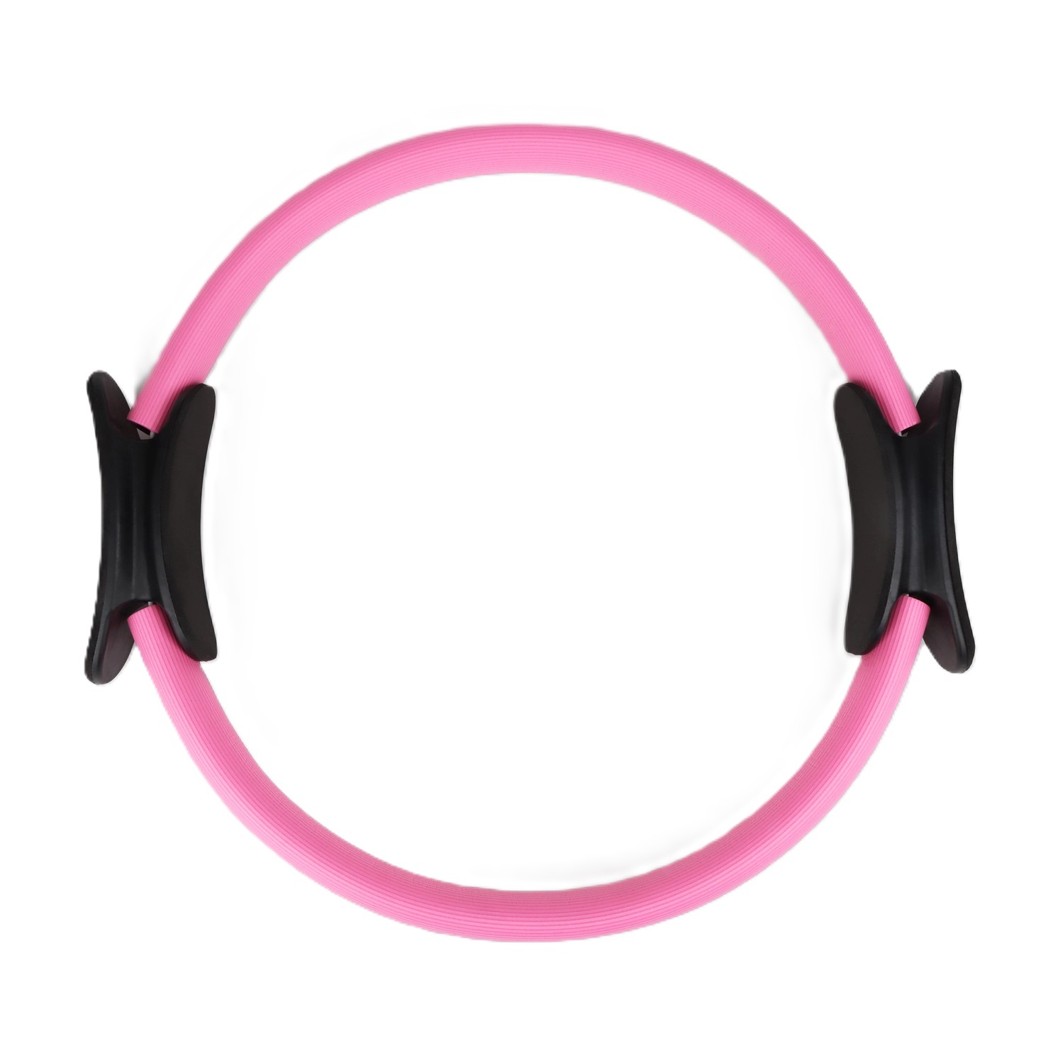 Pilates Ring Mit Zwei Griffen Pink