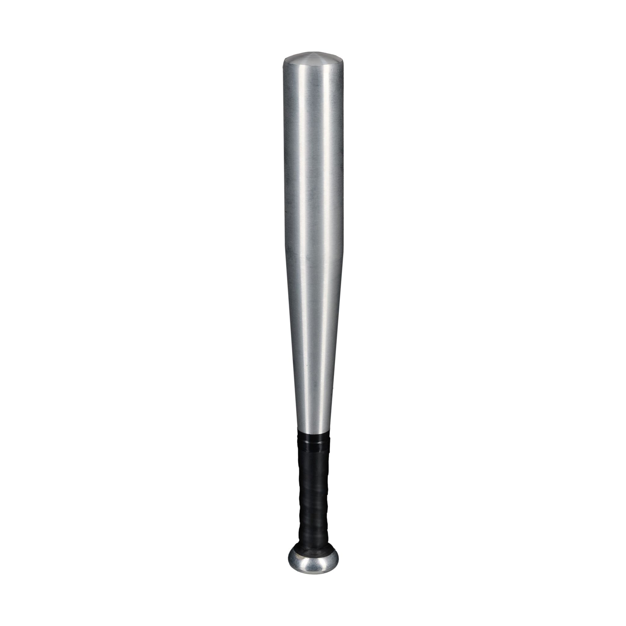 Baseballschläger 18 Aluminium Schwarz-Silber