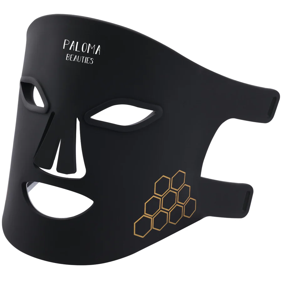LED Maske für Gesicht und Hals– Lichttherapie