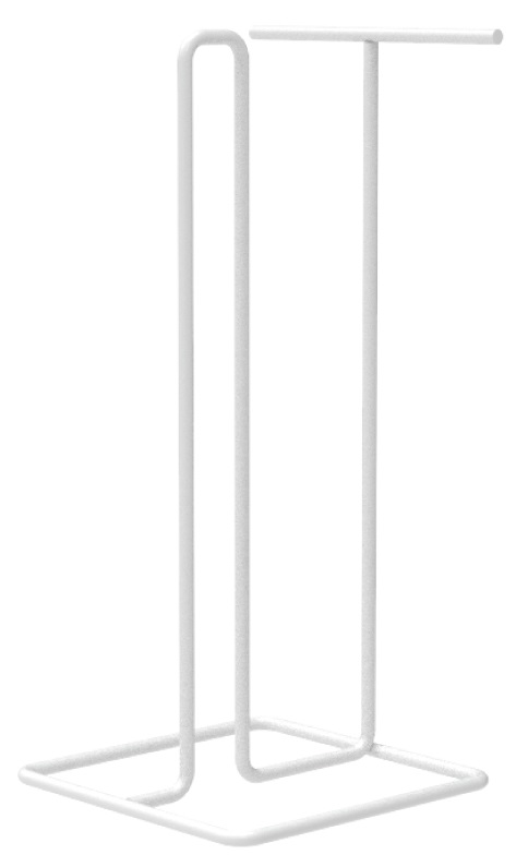 Papierrollenhalter weiss