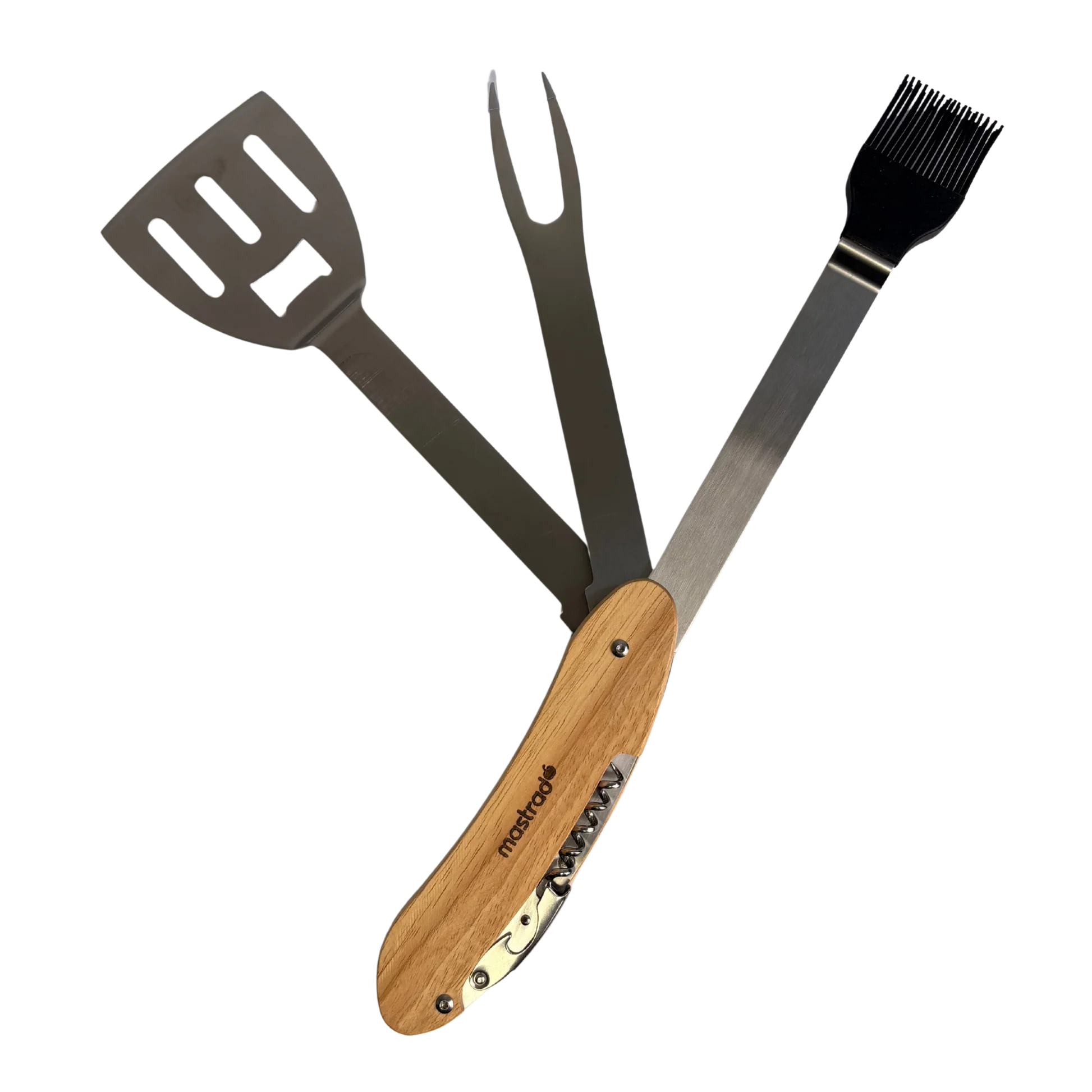BBQ Multifunktionstool 5 in 1