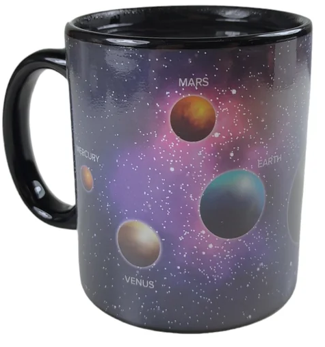 Planeten Tasse