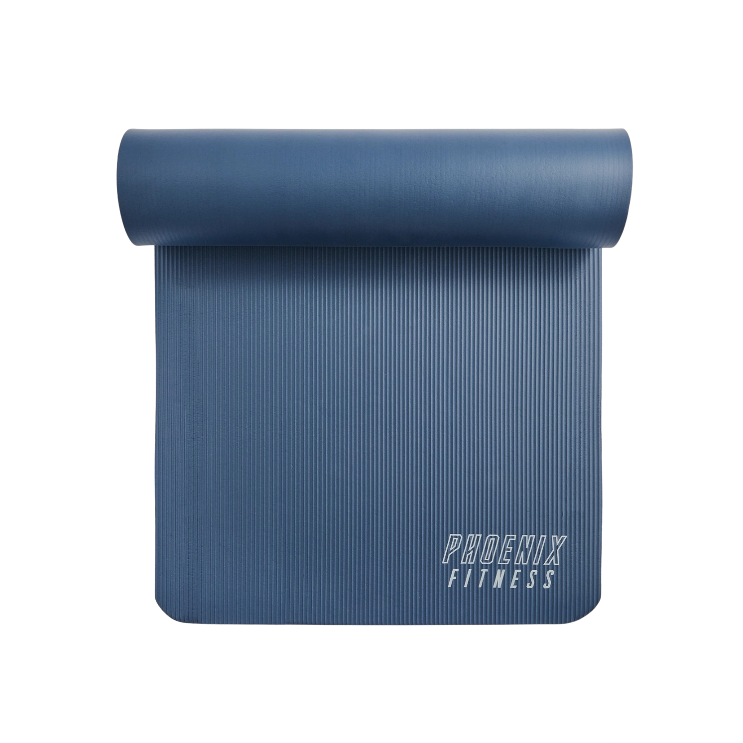 Fitnessmatte aus NBR-Schaum Marineblau